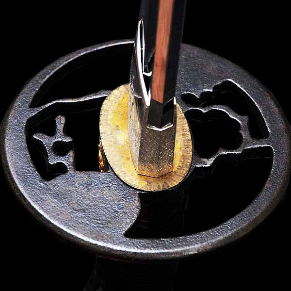Katana - Sadakazu - Uchigatana Koshirae - Ubu Nakago - Gendai Era - Image 14