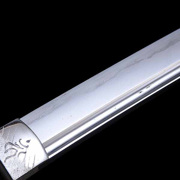 Katana - Sadakazu - Uchigatana Koshirae - Ubu Nakago - Gendai Era - Image 4