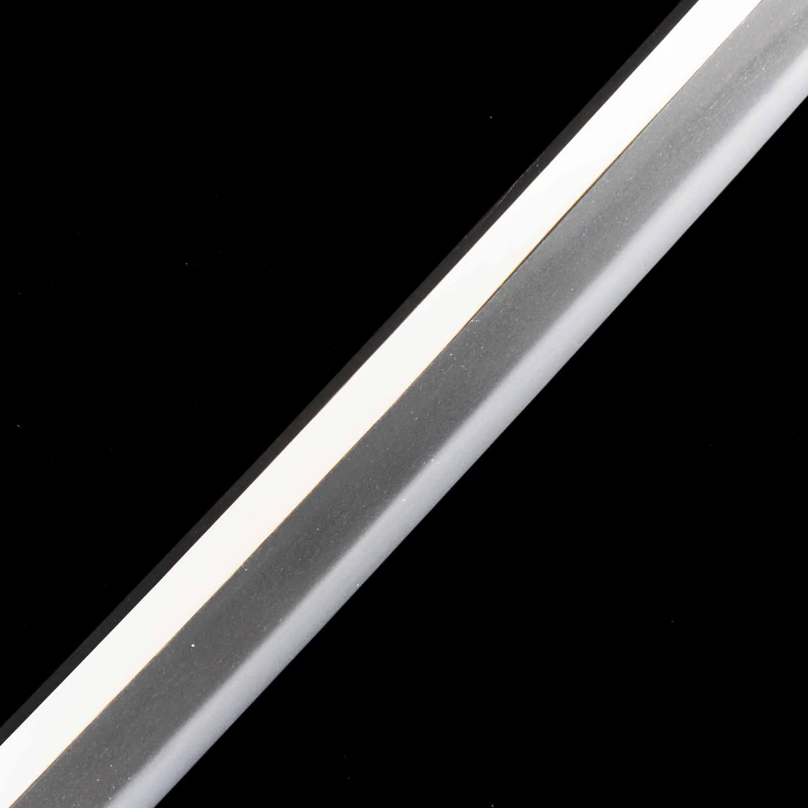 Katana - Shigehide - NBTHK Certificate - Uchigatana/Shirasaya Koshirae - Ubu Nakago - Shinshinto Era - Image 16