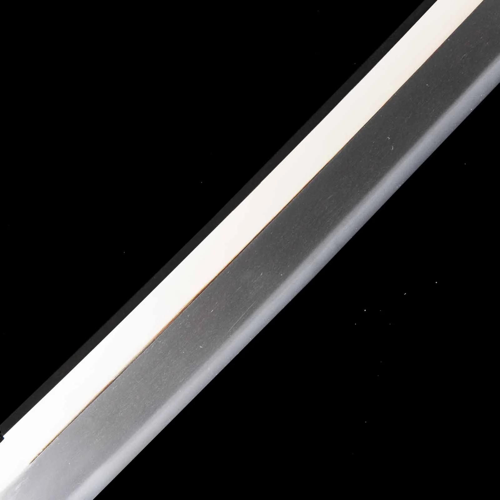 Katana - Shigehide - NBTHK Certificate - Uchigatana/Shirasaya Koshirae - Ubu Nakago - Shinshinto Era - Image 19