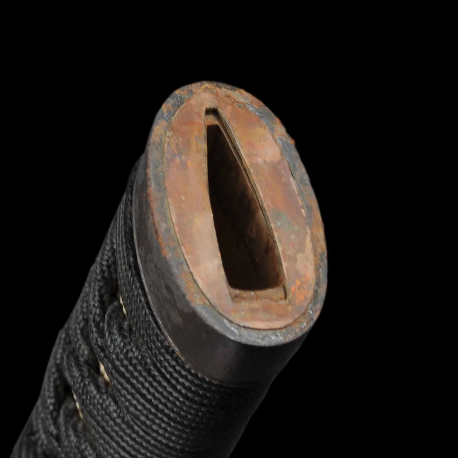 Katana - Shigehide - NBTHK Certificate - Uchigatana/Shirasaya Koshirae - Ubu Nakago - Shinshinto Era - Image 24