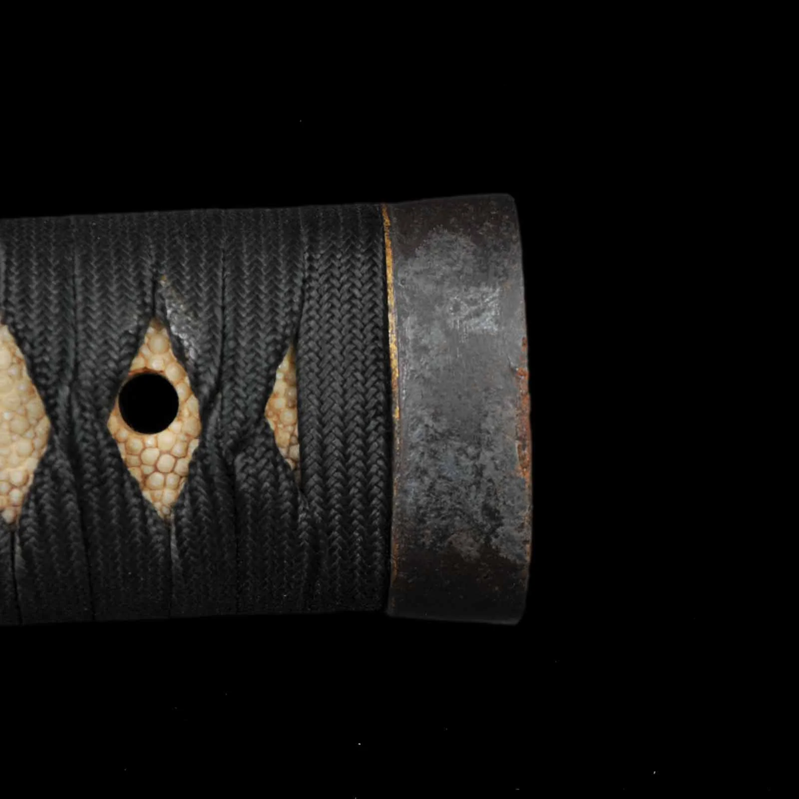 Katana - Shigehide - NBTHK Certificate - Uchigatana/Shirasaya Koshirae - Ubu Nakago - Shinshinto Era - Image 25