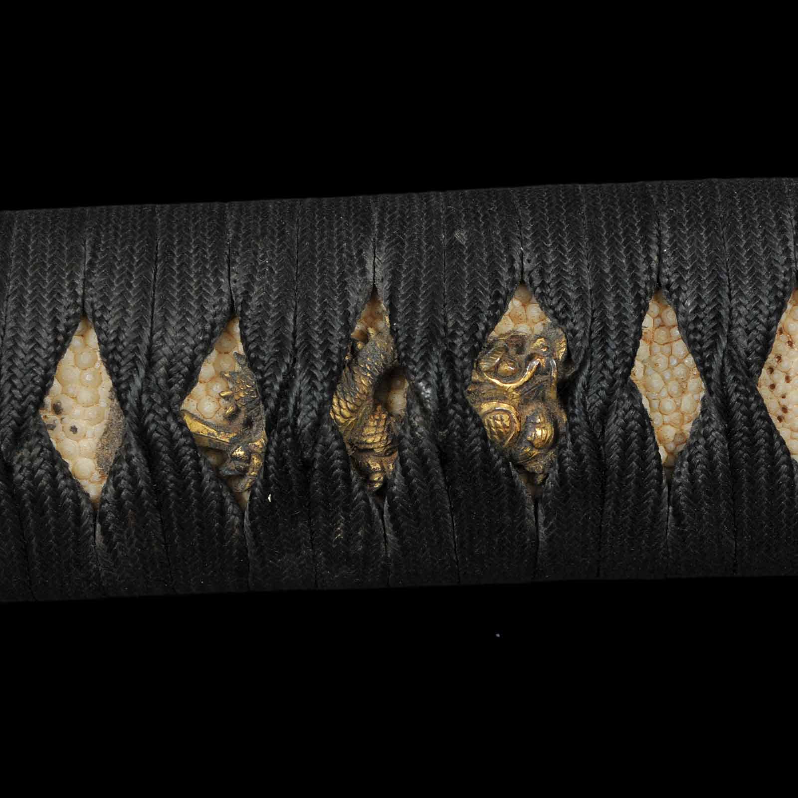 Katana - Shigehide - NBTHK Certificate - Uchigatana/Shirasaya Koshirae - Ubu Nakago - Shinshinto Era - Image 26