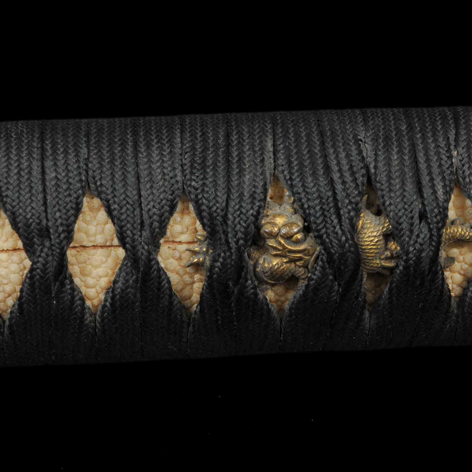 Katana - Shigehide - NBTHK Certificate - Uchigatana/Shirasaya Koshirae - Ubu Nakago - Shinshinto Era - Image 28