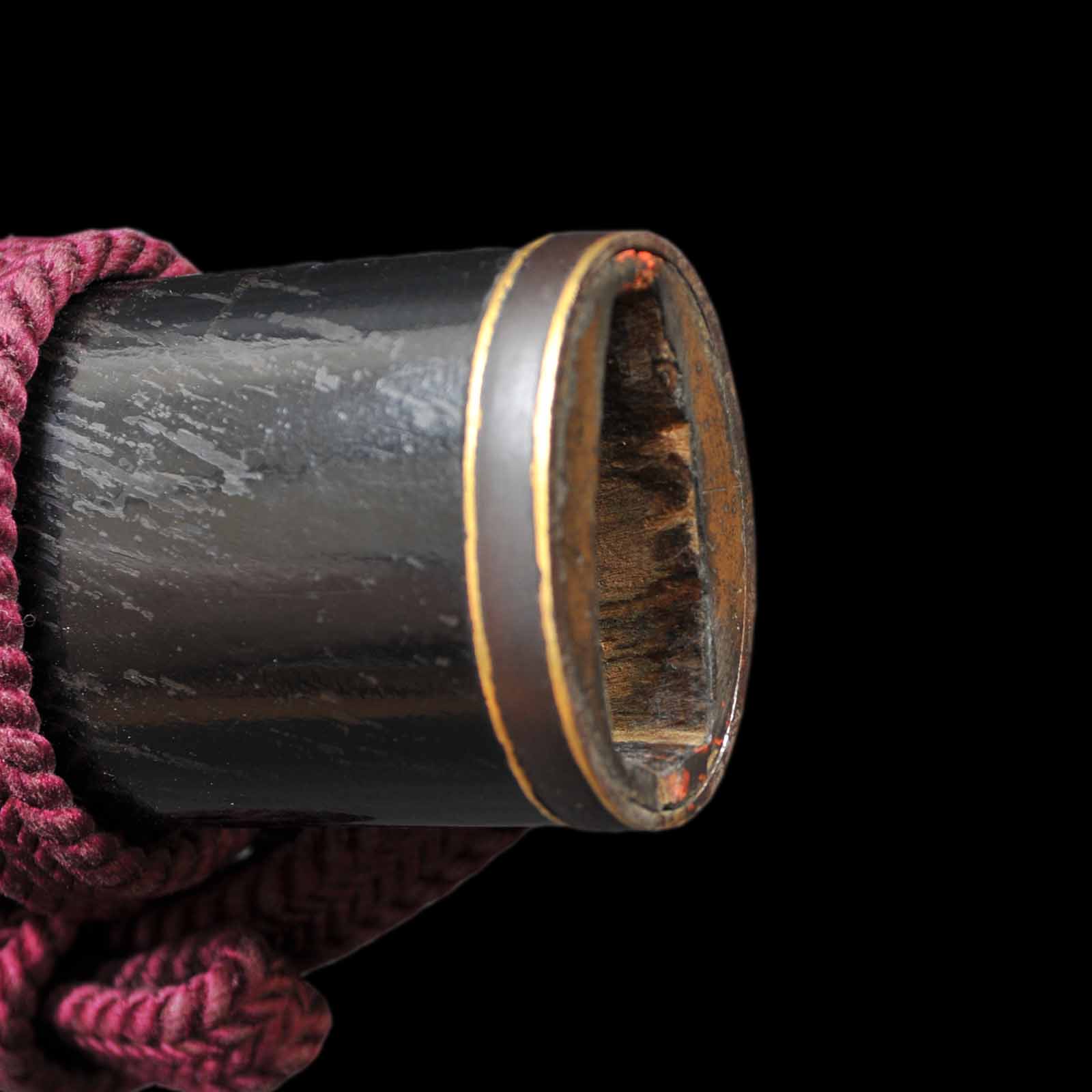 Katana - Shigehide - NBTHK Certificate - Uchigatana/Shirasaya Koshirae - Ubu Nakago - Shinshinto Era - Image 40