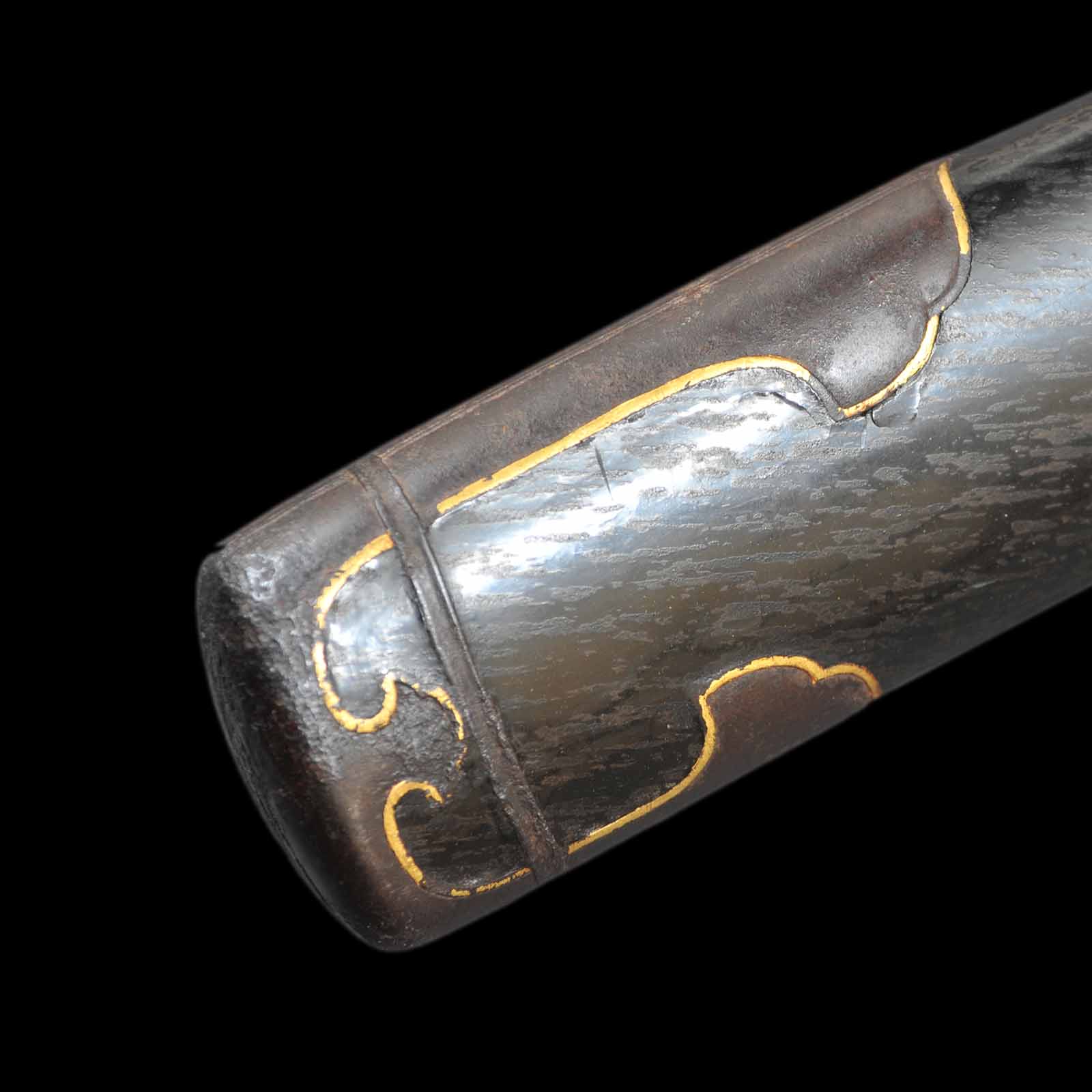 Katana - Shigehide - NBTHK Certificate - Uchigatana/Shirasaya Koshirae - Ubu Nakago - Shinshinto Era - Image 44