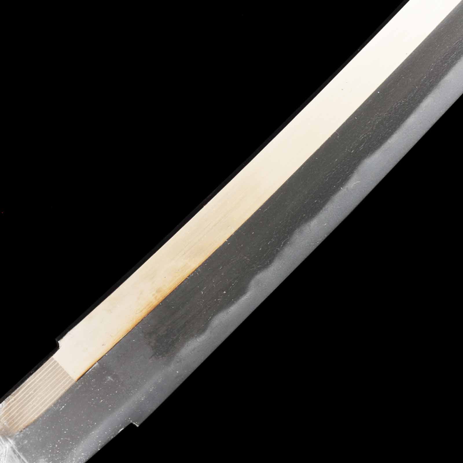 Katana - Shigemitsu - Uchigatana Koshirae - Ubu Nakago - Gendai Era - Image 17