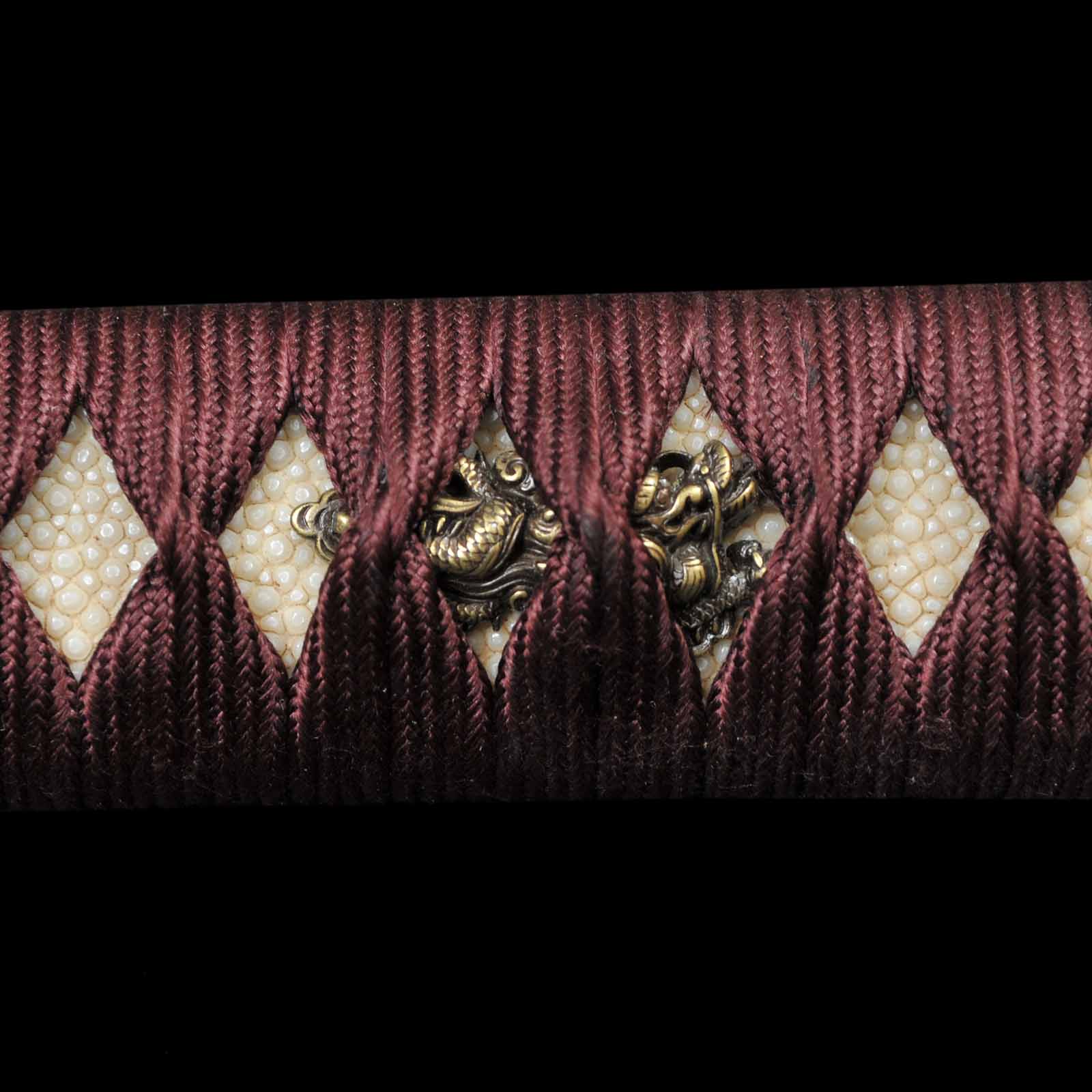 Katana - Shigemitsu - Uchigatana Koshirae - Ubu Nakago - Gendai Era - Image 21