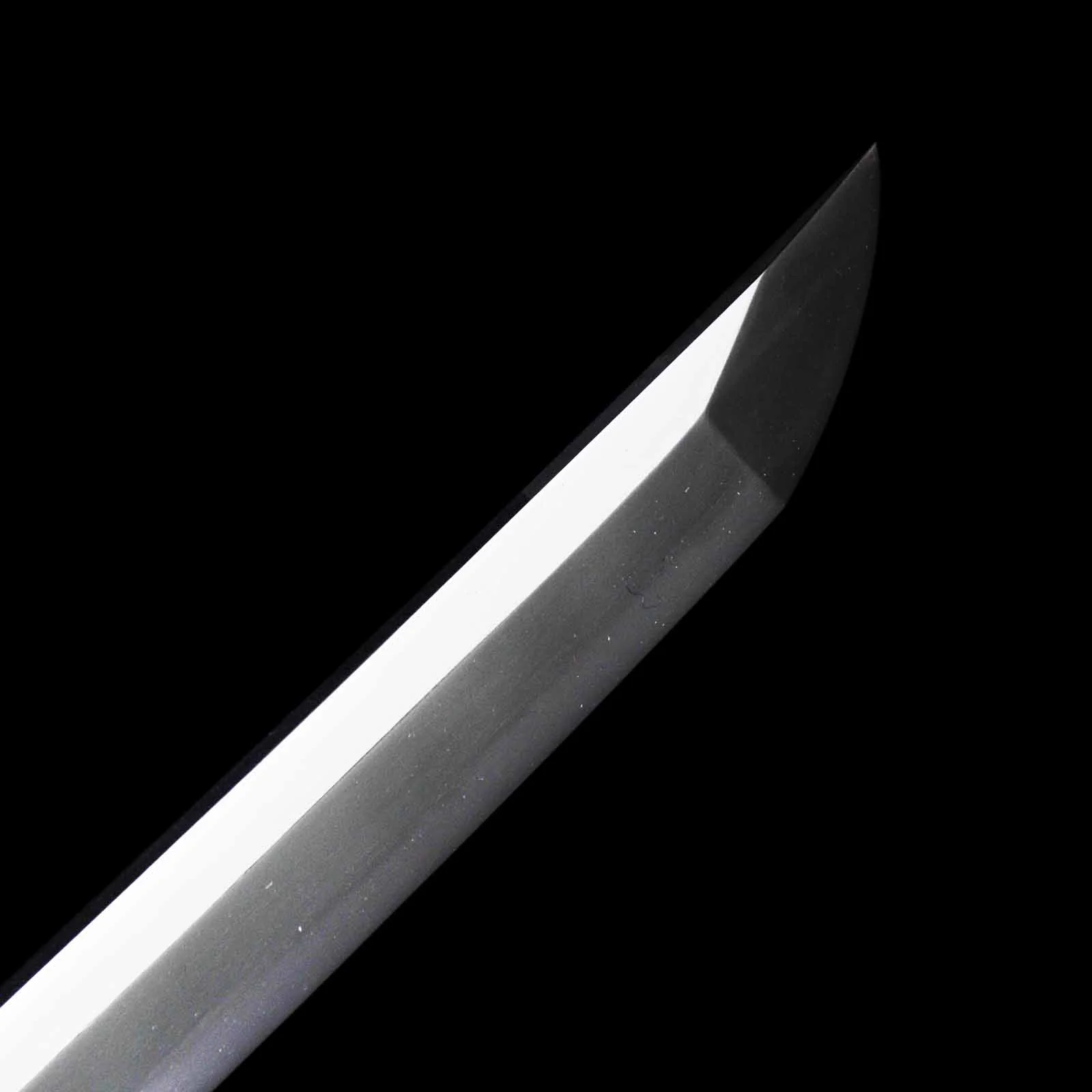 Katana - Shigetsugu - NBTHK Hozon Certificate - Uchigatana/Shirasaya Koshirae - Ubu Nakago - Shinto Era - Nagano 97878 - Image 13