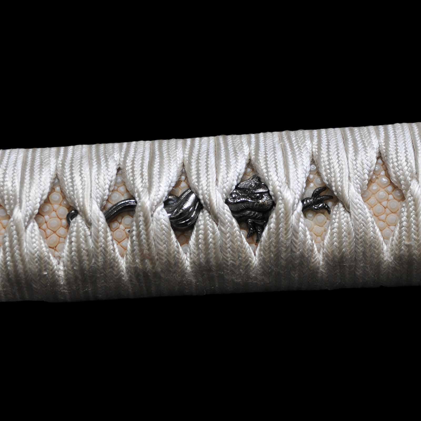 Katana - Shigetsugu - NBTHK Hozon Certificate - Uchigatana/Shirasaya Koshirae - Ubu Nakago - Shinto Era - Nagano 97878 - Image 21