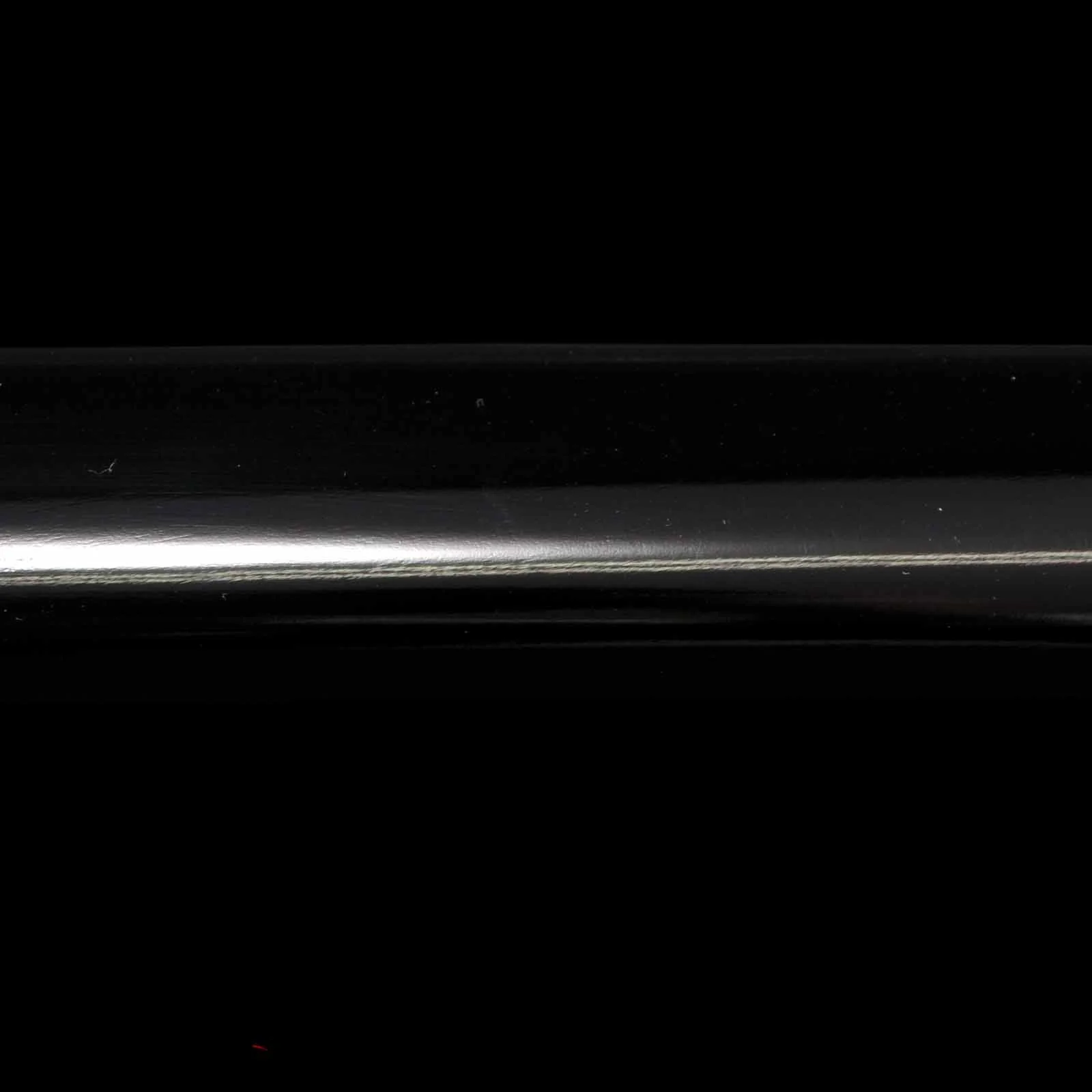 Katana - Shigetsugu - NBTHK Hozon Certificate - Uchigatana/Shirasaya Koshirae - Ubu Nakago - Shinto Era - Nagano 97878 - Image 38