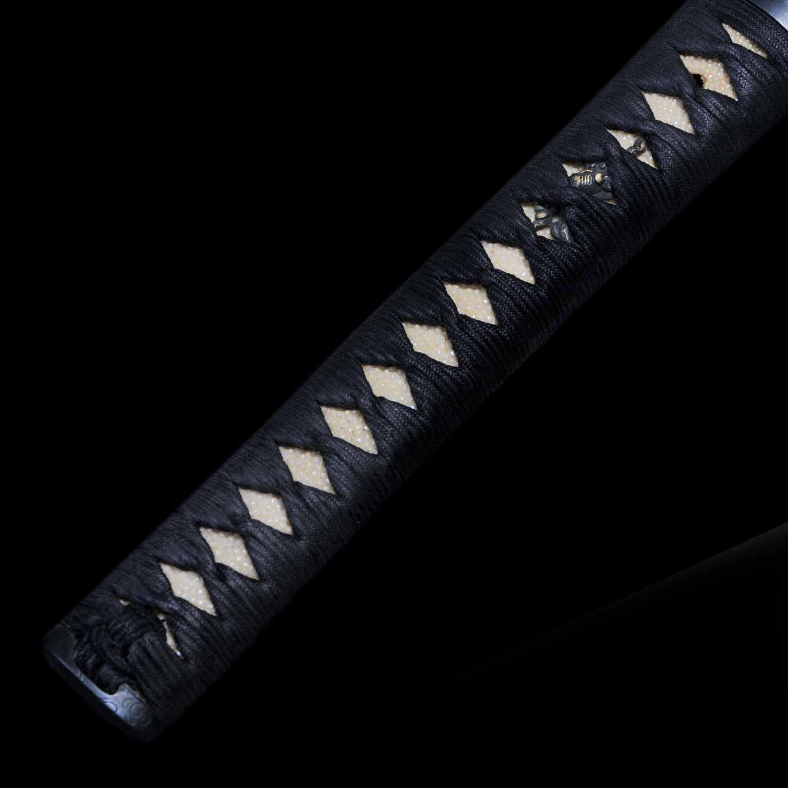 Katana - Sukemitsu - Uchigatana Koshirae - Ubu Nakago - Gendai Era - Image 16