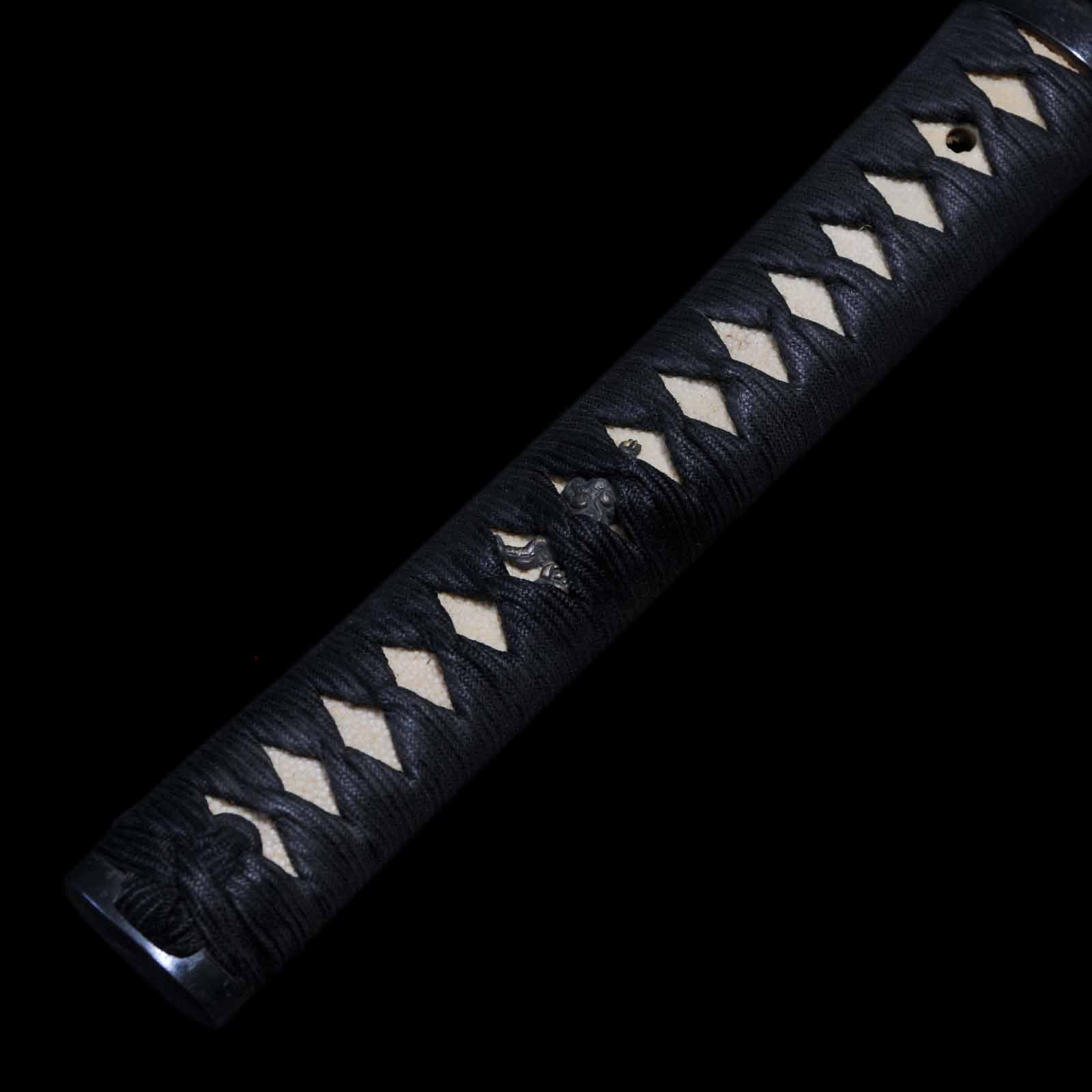 Katana - Sukemitsu - Uchigatana Koshirae - Ubu Nakago - Gendai Era - Image 17