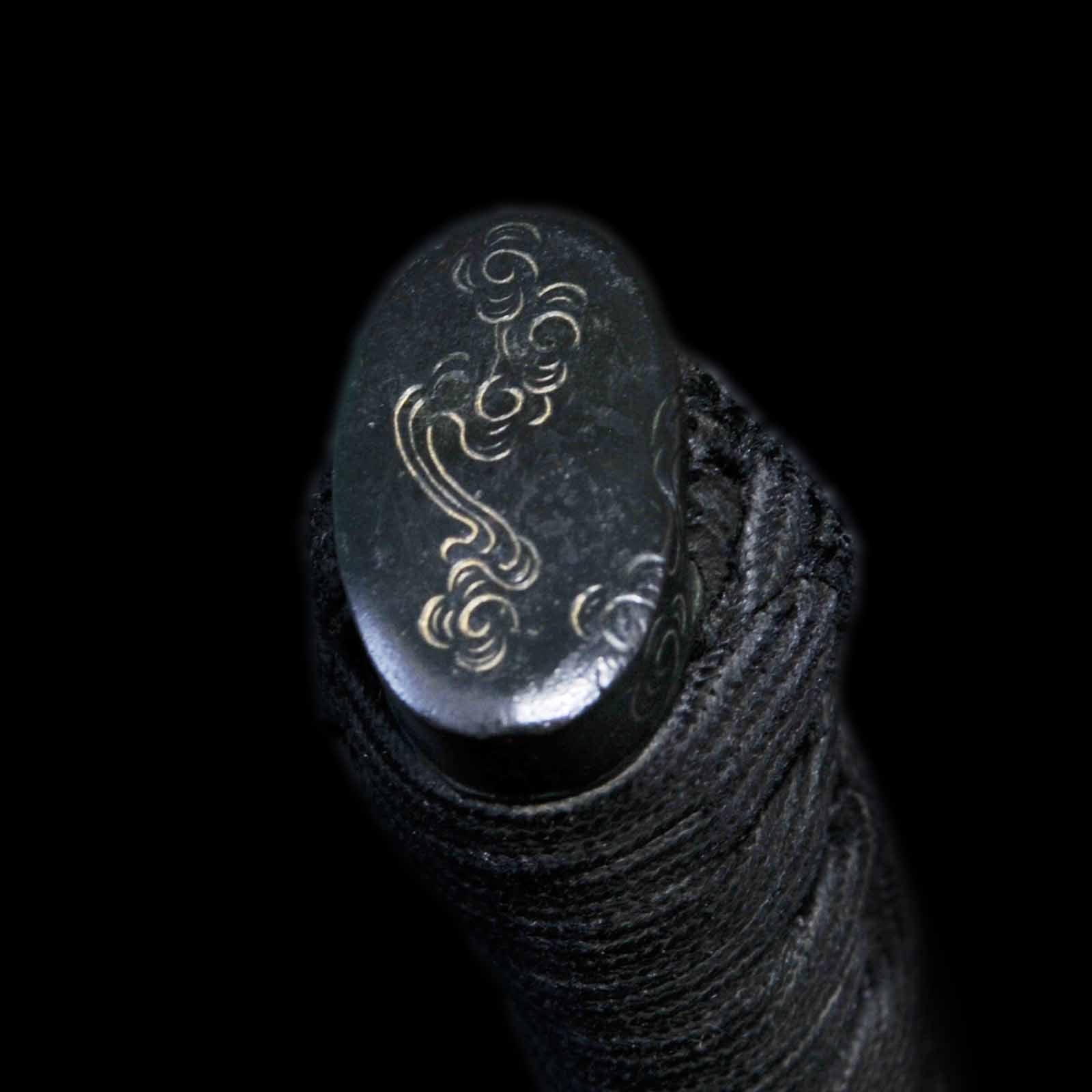 Katana - Sukemitsu - Uchigatana Koshirae - Ubu Nakago - Gendai Era - Image 18
