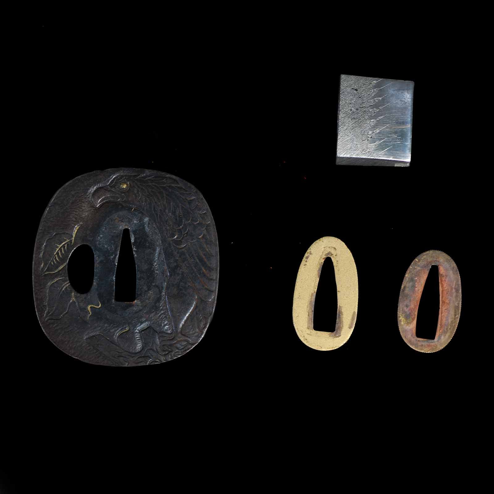 Katana - Sukemitsu - Uchigatana Koshirae - Ubu Nakago - Gendai Era - Image 21