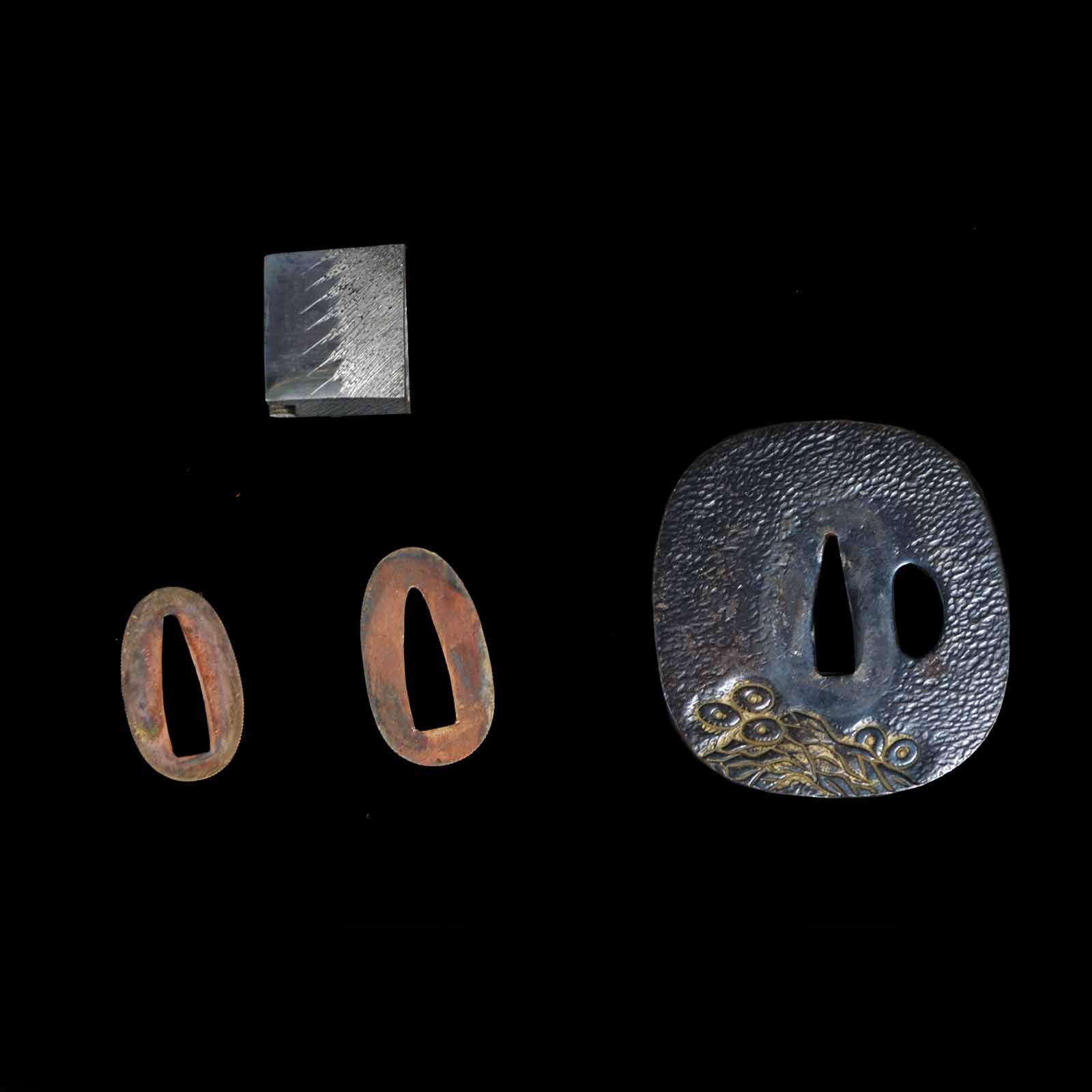 Katana - Sukemitsu - Uchigatana Koshirae - Ubu Nakago - Gendai Era - Image 22