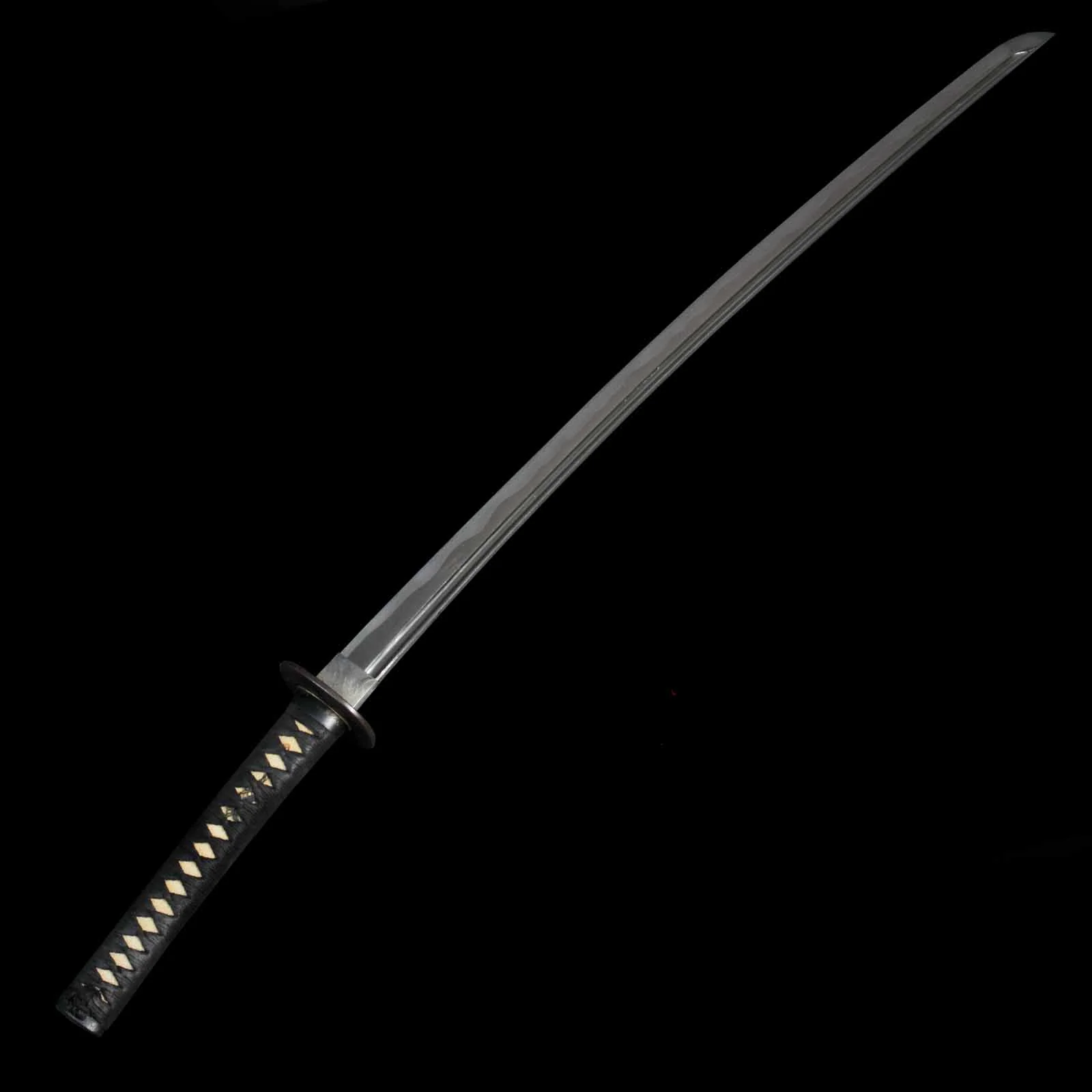 Katana - Sukemitsu - Uchigatana Koshirae - Ubu Nakago - Gendai Era - Image 3