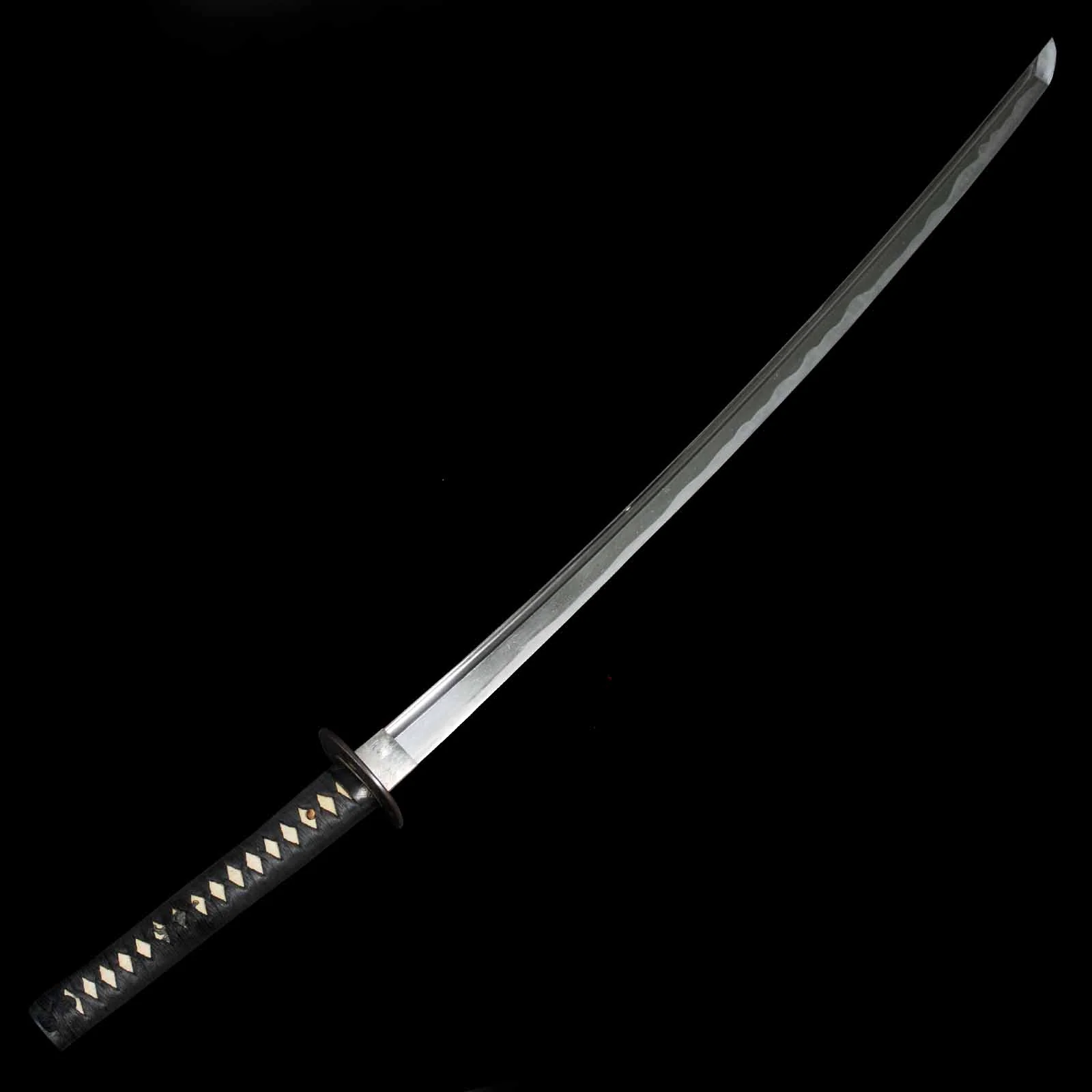 Katana - Sukemitsu - Uchigatana Koshirae - Ubu Nakago - Gendai Era - Image 4