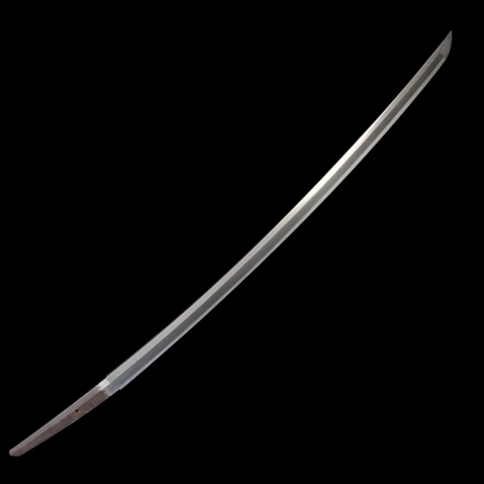 Katana - Sukenao - NBTHK Tokubetsu Hozon Certificate - Shirasaya Koshirae - Ubu Nakago - Shinto Era - Osaka 77569 - Image 10