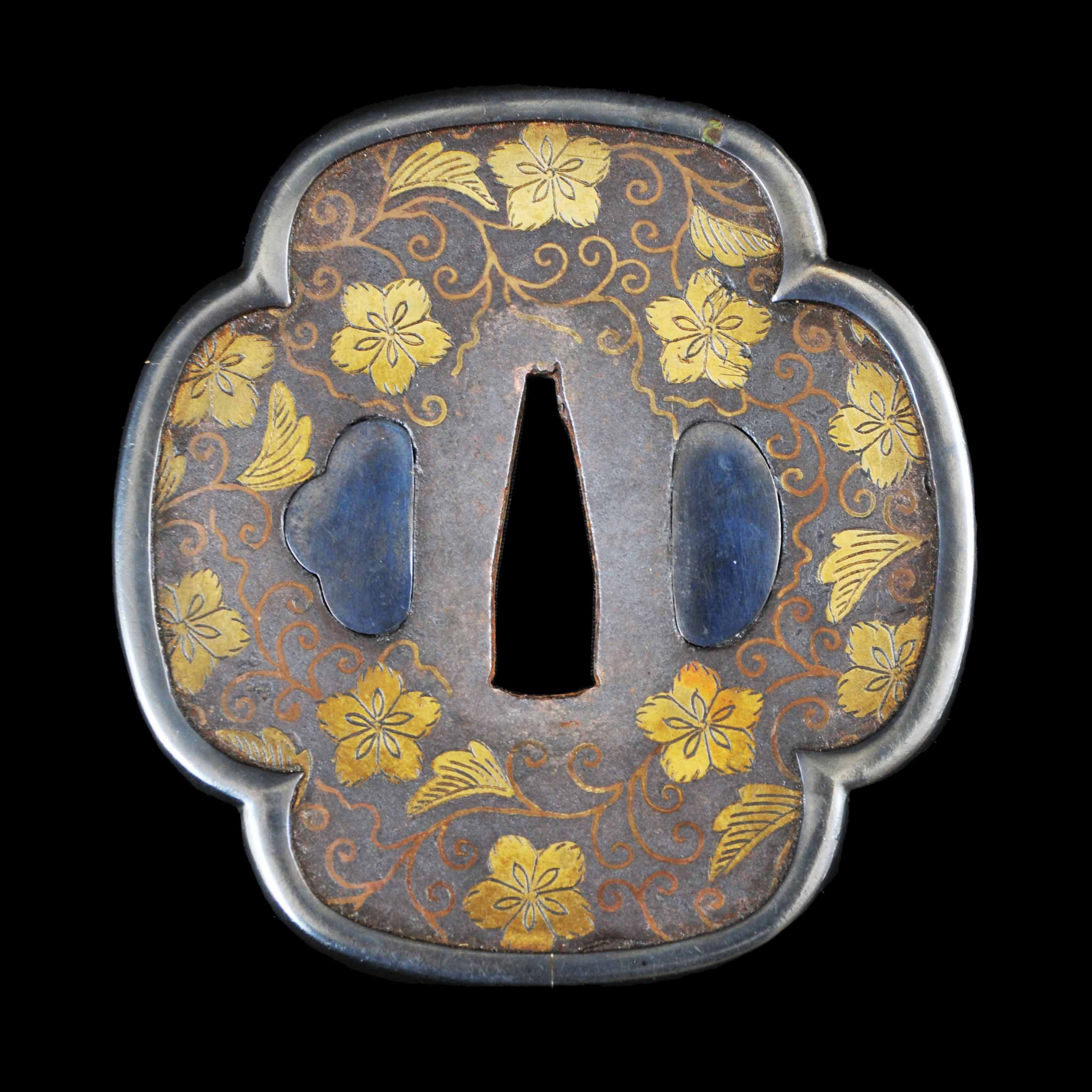 Katana - Sukenari - NBTHK Tokubetsu Hozon Certificate - Uchigatana Koshirae/Shirasaya - Ubu Nakago - Shinshinto Era - Osaka 128377 - Image 32