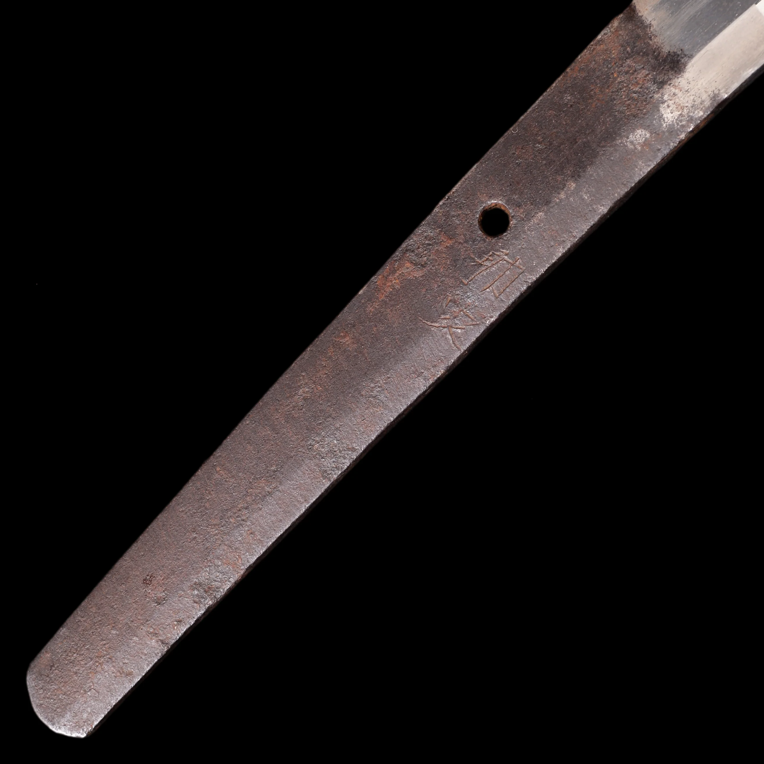 Katana - Sukesada - NBTHK Hozon Certificate - Uchigatana Koshirae - Ubu Nakago - Koto Era - Yamaguchi 22527 - Image 9