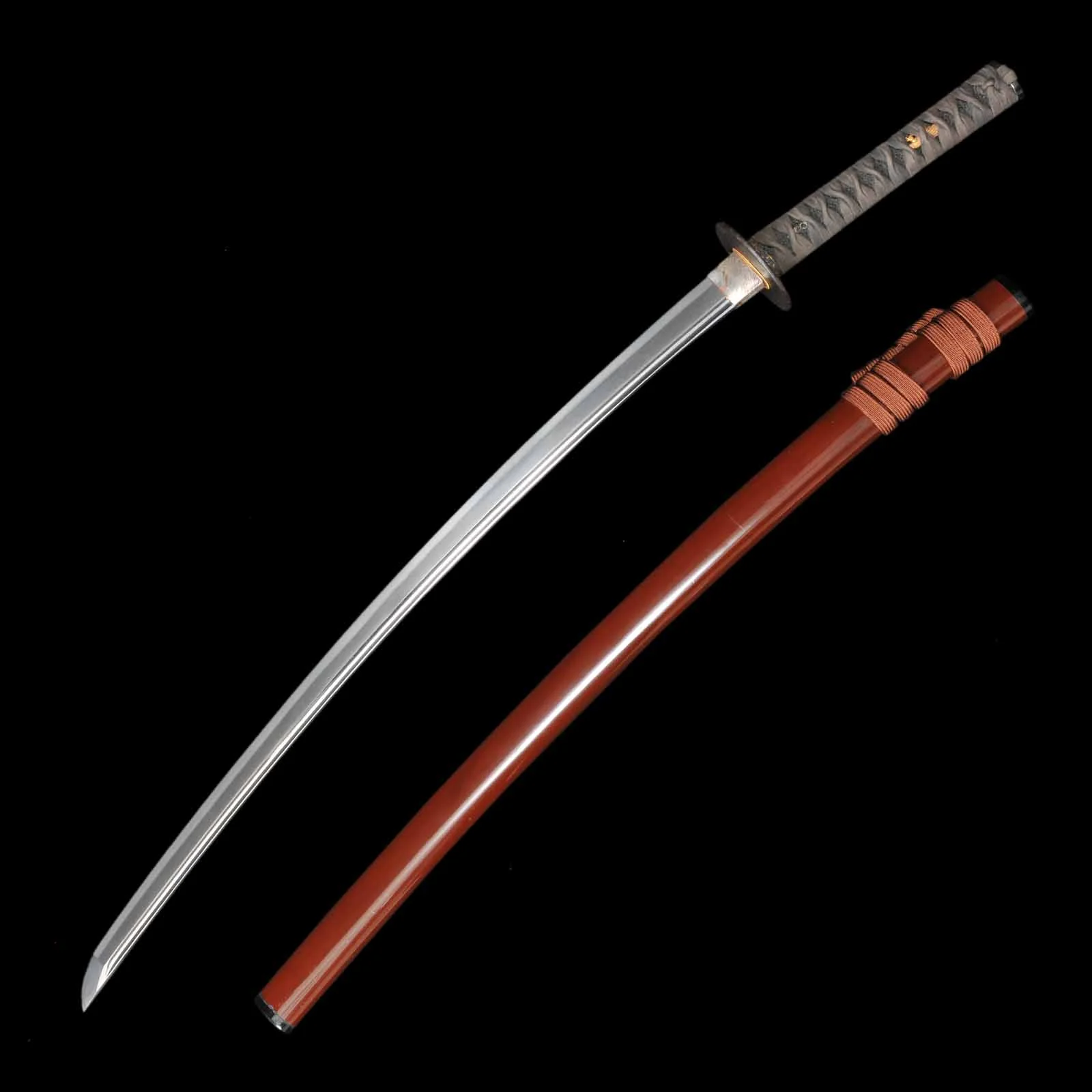 Katana - Sukesada - NBTHK Hozon Certificate - Uchigatana/Shirasaya Koshirae - Ubu Nakago - Koto Era - Tokyo 228301 - Image 2