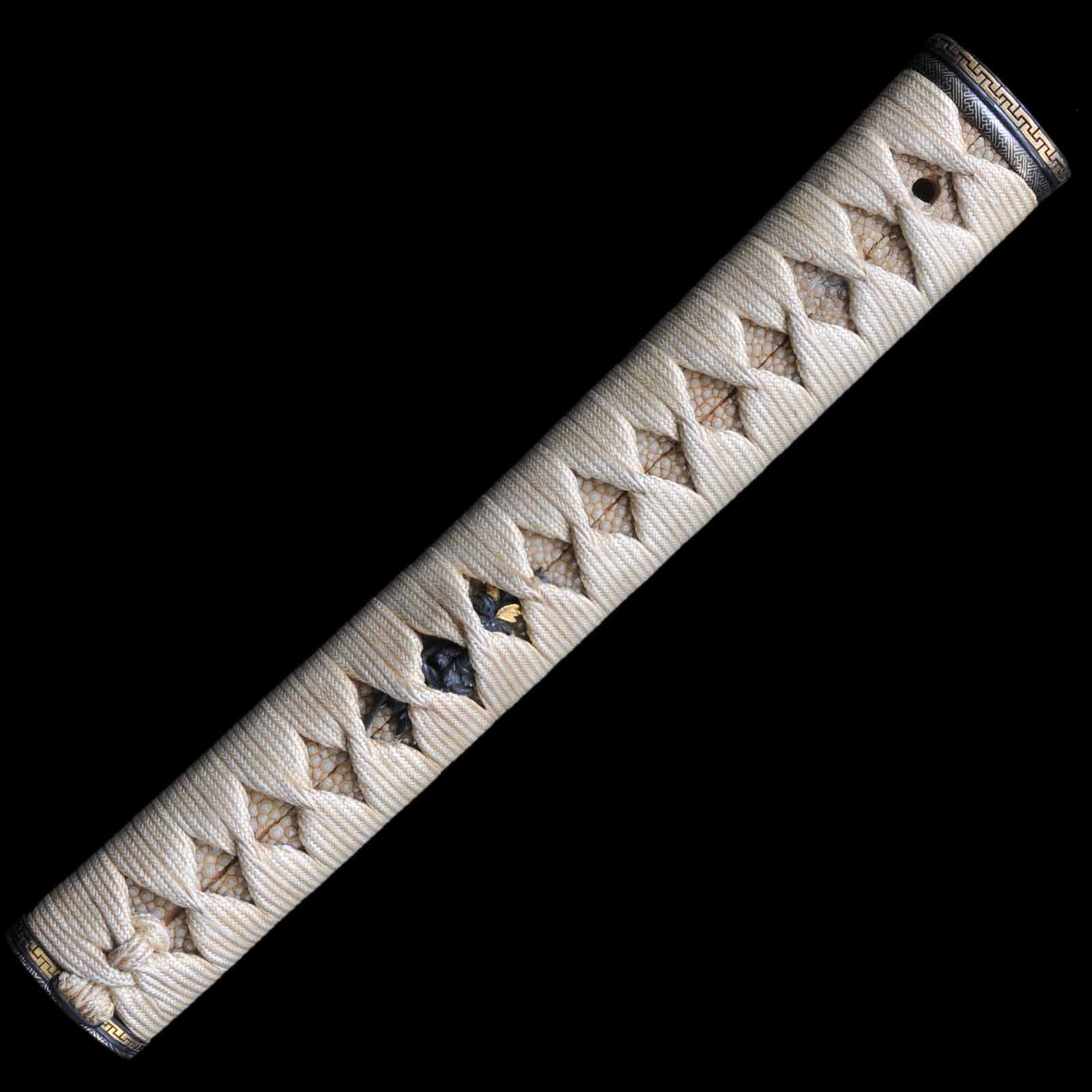 Katana - Sukesada - NBTHK Tokubetsu Hozon Certificate - Uchigatana/Shirasaya Koshirae - Ubu Nakago - Gendai Era - Hyogo 39651 - Image 29