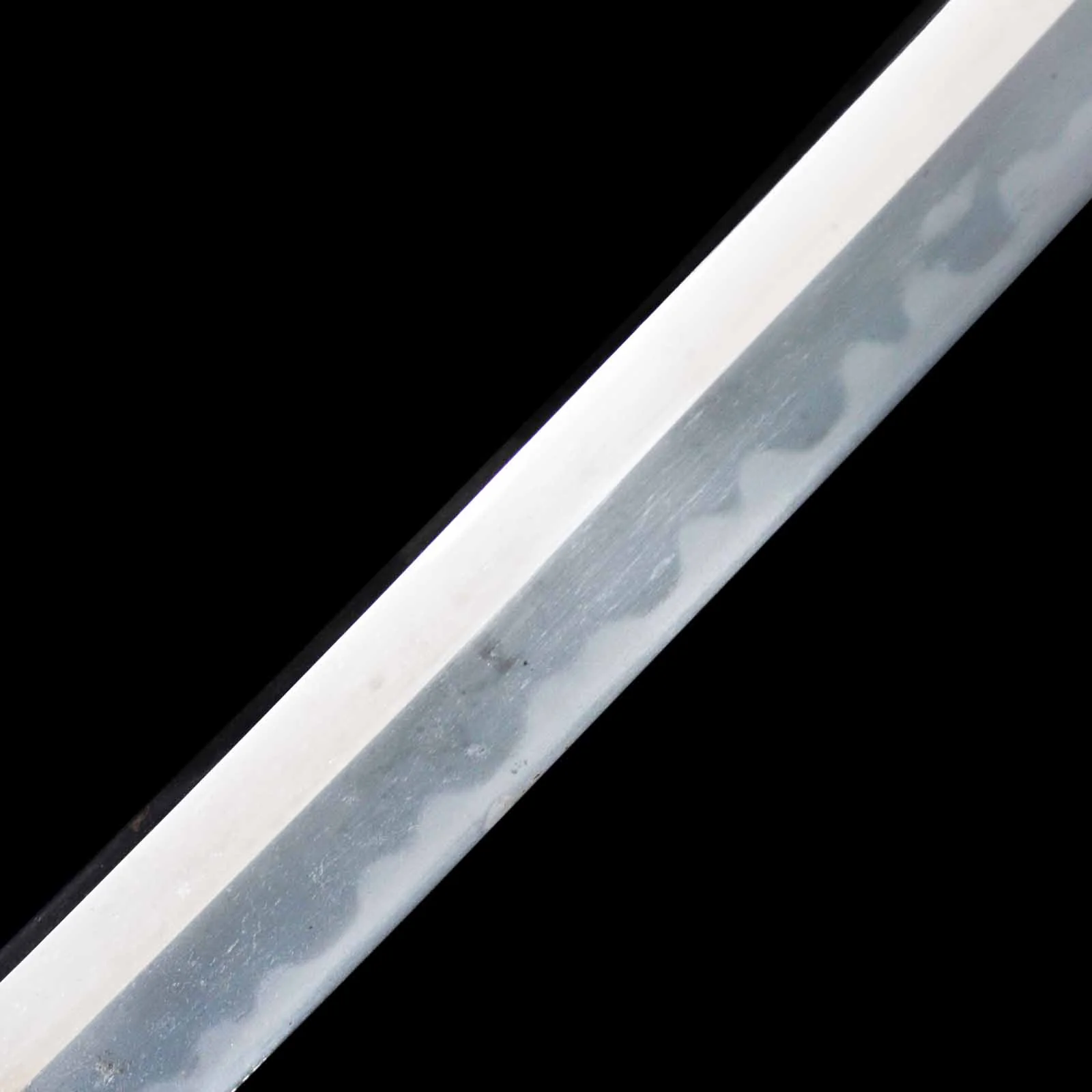 Katana - Sukesada - Uchigatana Koshirae - Ubu Nakago - Shinto Era - Tokyo 84886 - Image 14