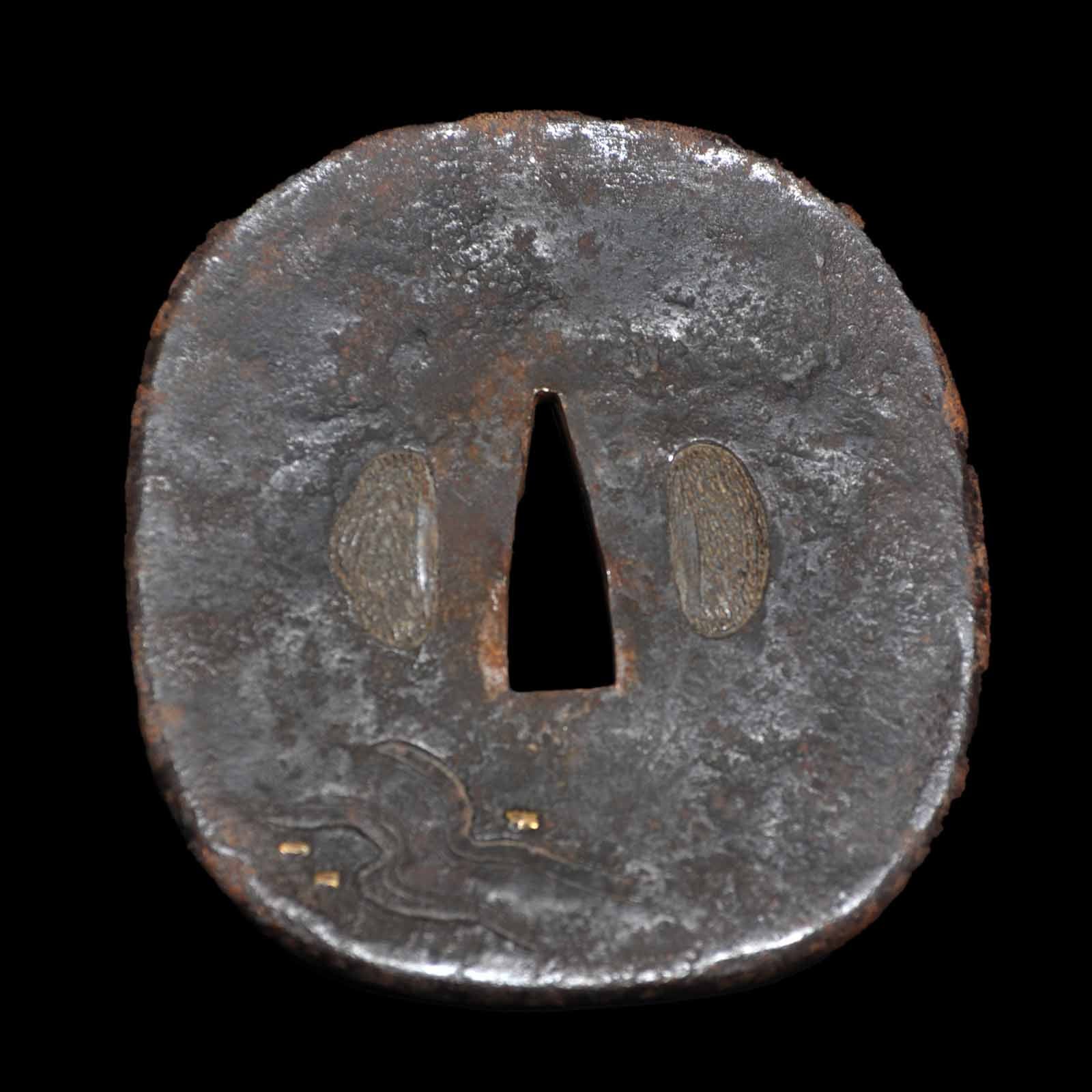 Katana - Sukesada - Uchigatana Koshirae - Ubu Nakago - Shinto Era - Tokyo 84886 - Image 28