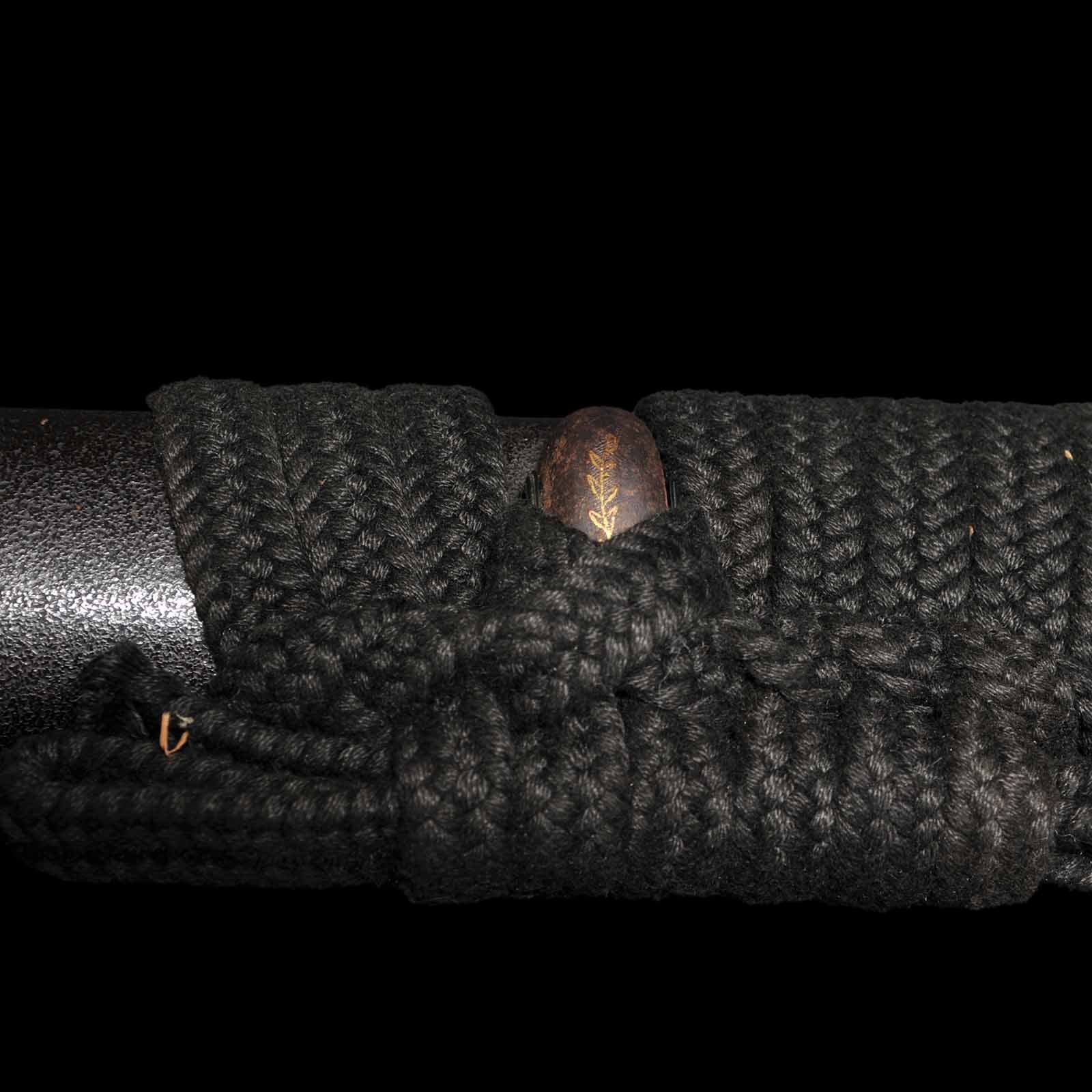 Katana - Sukesada - Uchigatana Koshirae - Ubu Nakago - Shinto Era - Tokyo 84886 - Image 35