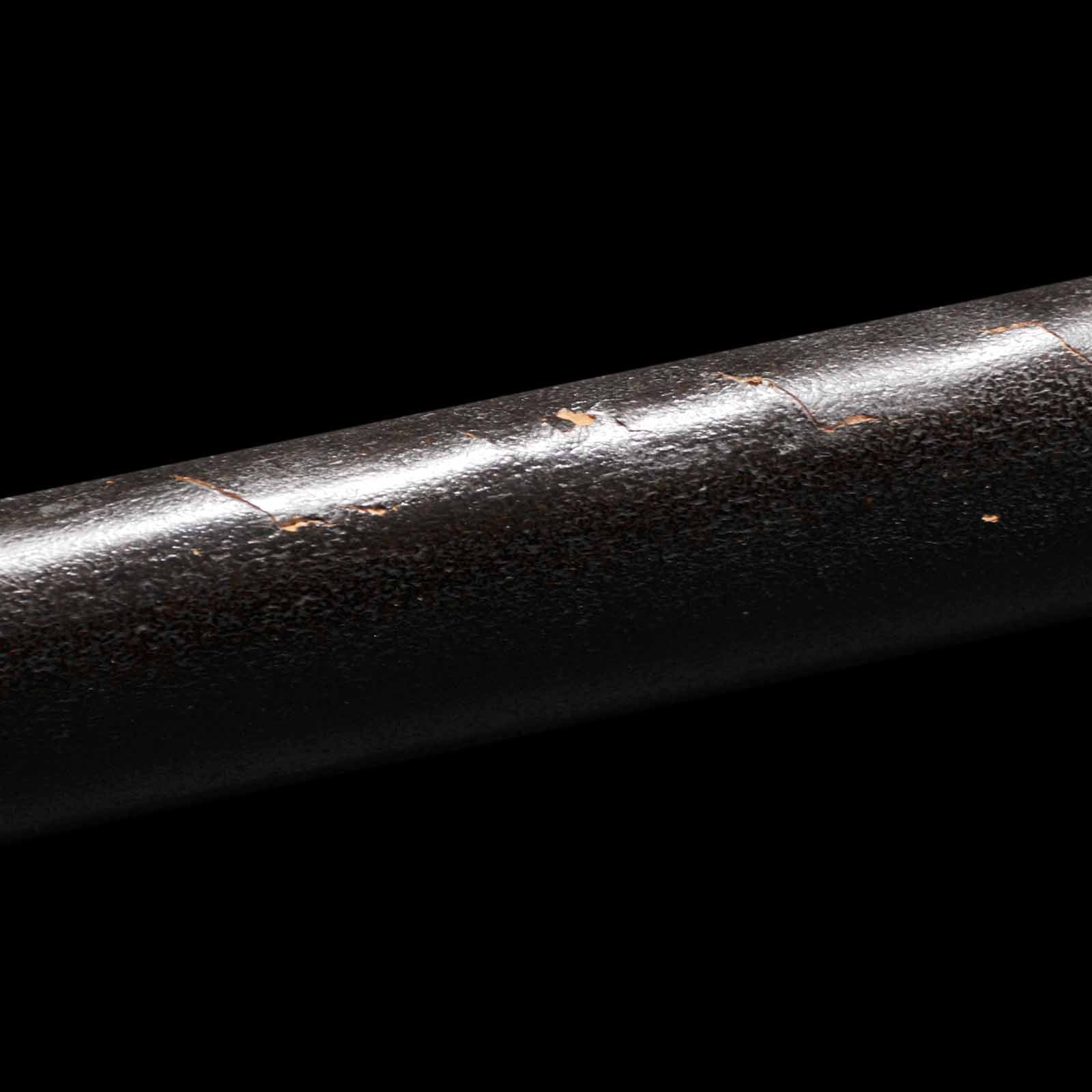 Katana - Sukesada - Uchigatana Koshirae - Ubu Nakago - Shinto Era - Tokyo 84886 - Image 39