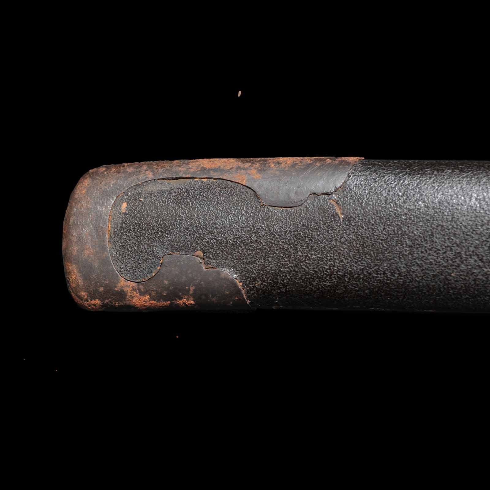 Katana - Sukesada - Uchigatana Koshirae - Ubu Nakago - Shinto Era - Tokyo 84886 - Image 44