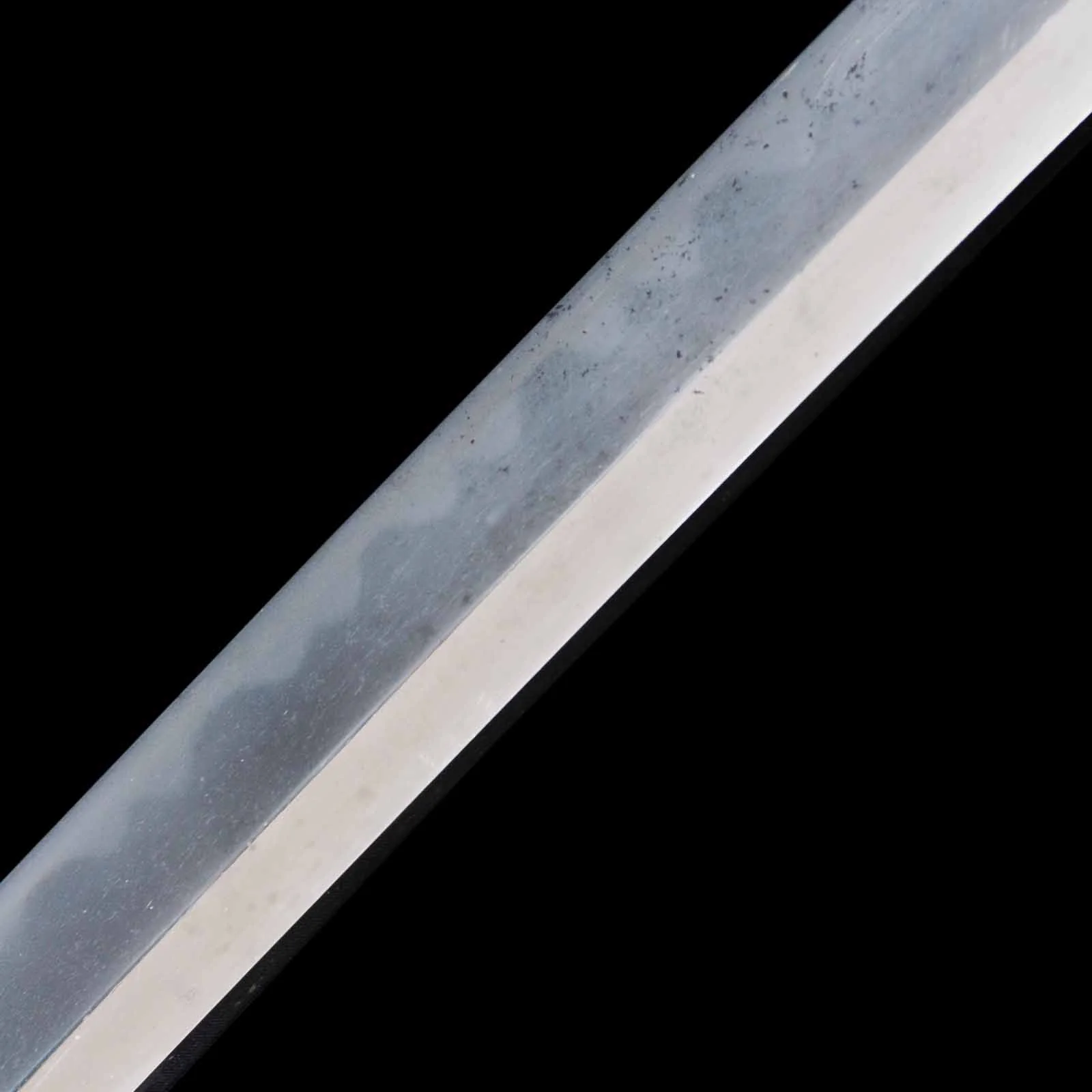 Katana - Sukesada - Uchigatana Koshirae - Ubu Nakago - Shinto Era - Tokyo 84886 - Image 8