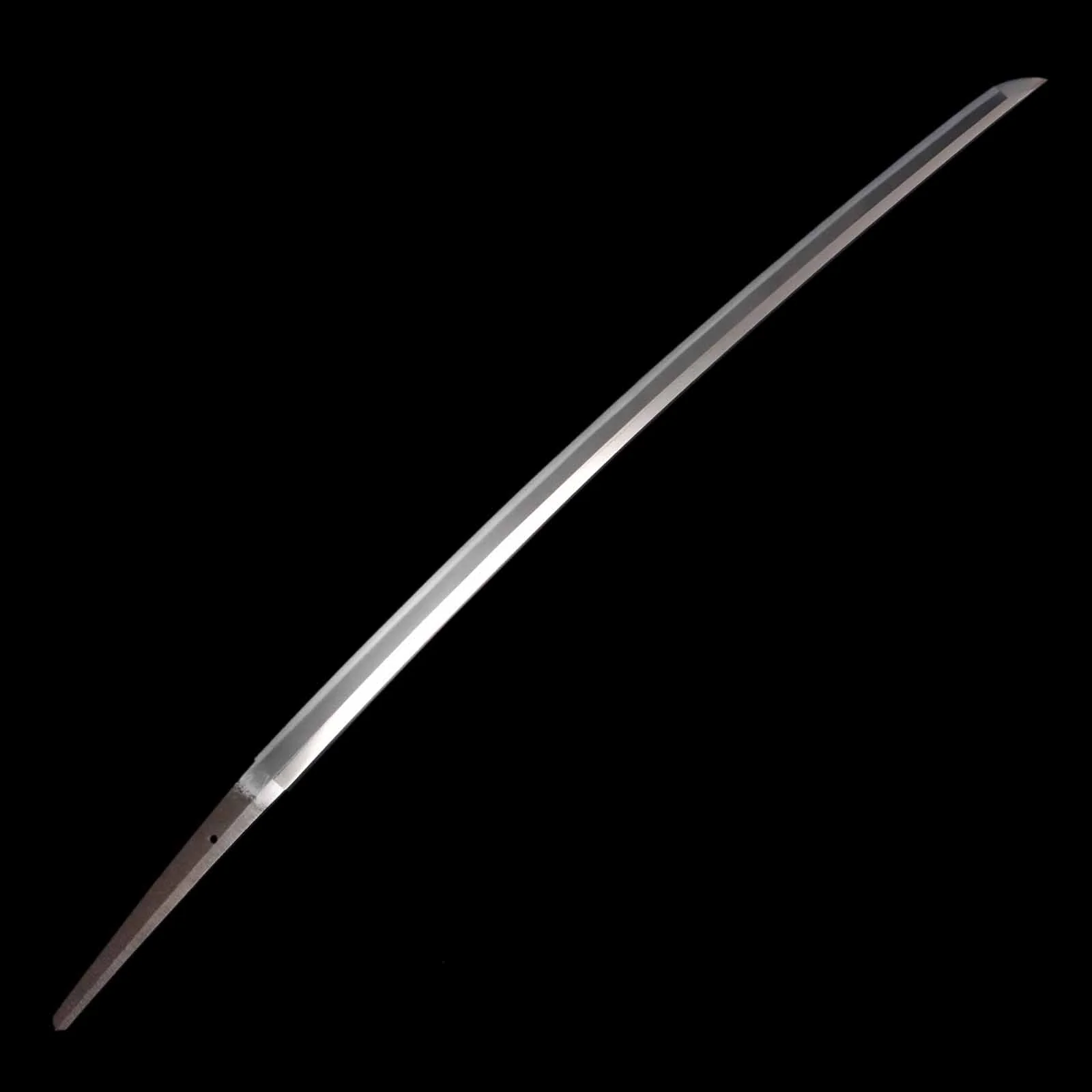 Katana - Tadahiro - NBTHK Tokubetsu Hozon Certificate - Tachi/Shirasaya Koshirae - Ubu Nakago - Shinto Era - Okayama 126086 - Image 13
