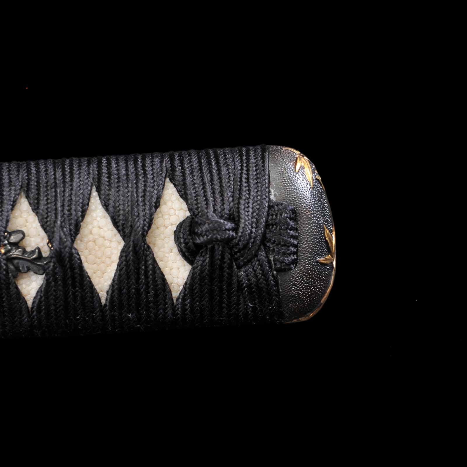 Katana - Tadahiro - Uchigatana Koshirae - Suriage Nakago - Shinto Era - Kanagawa 76984 - Image 29
