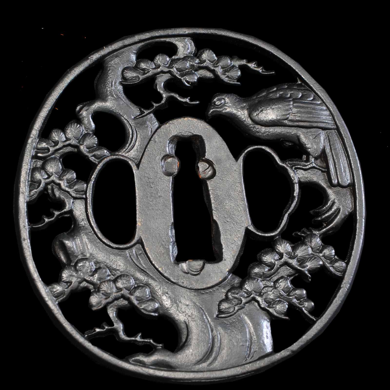 Katana - Tadahiro - Uchigatana Koshirae - Suriage Nakago - Shinto Era - Kanagawa 76984 - Image 32