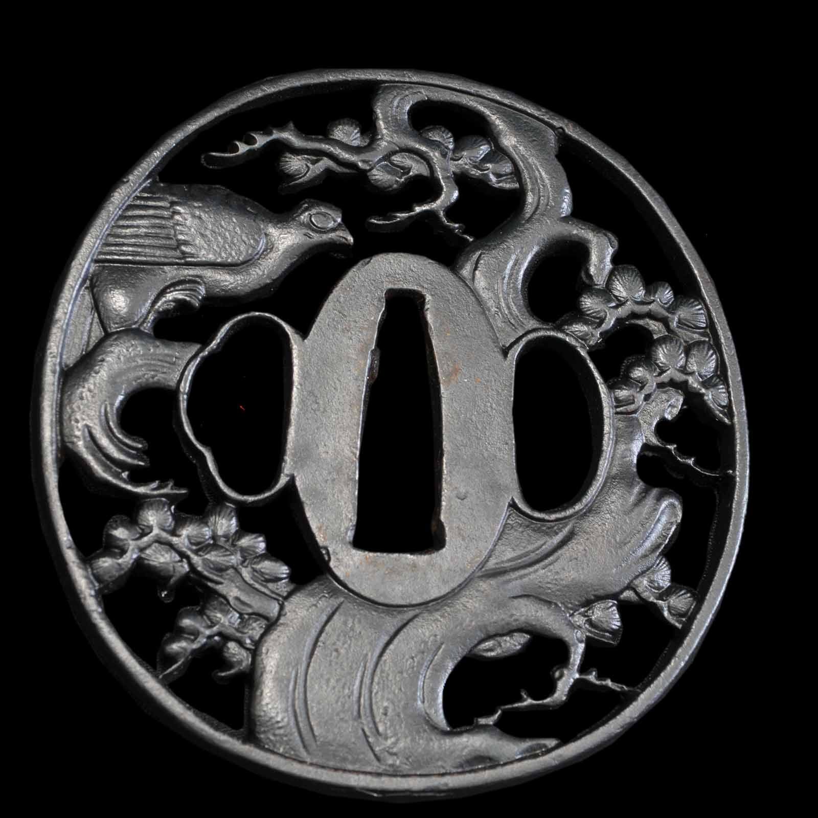 Katana - Tadahiro - Uchigatana Koshirae - Suriage Nakago - Shinto Era - Kanagawa 76984 - Image 33