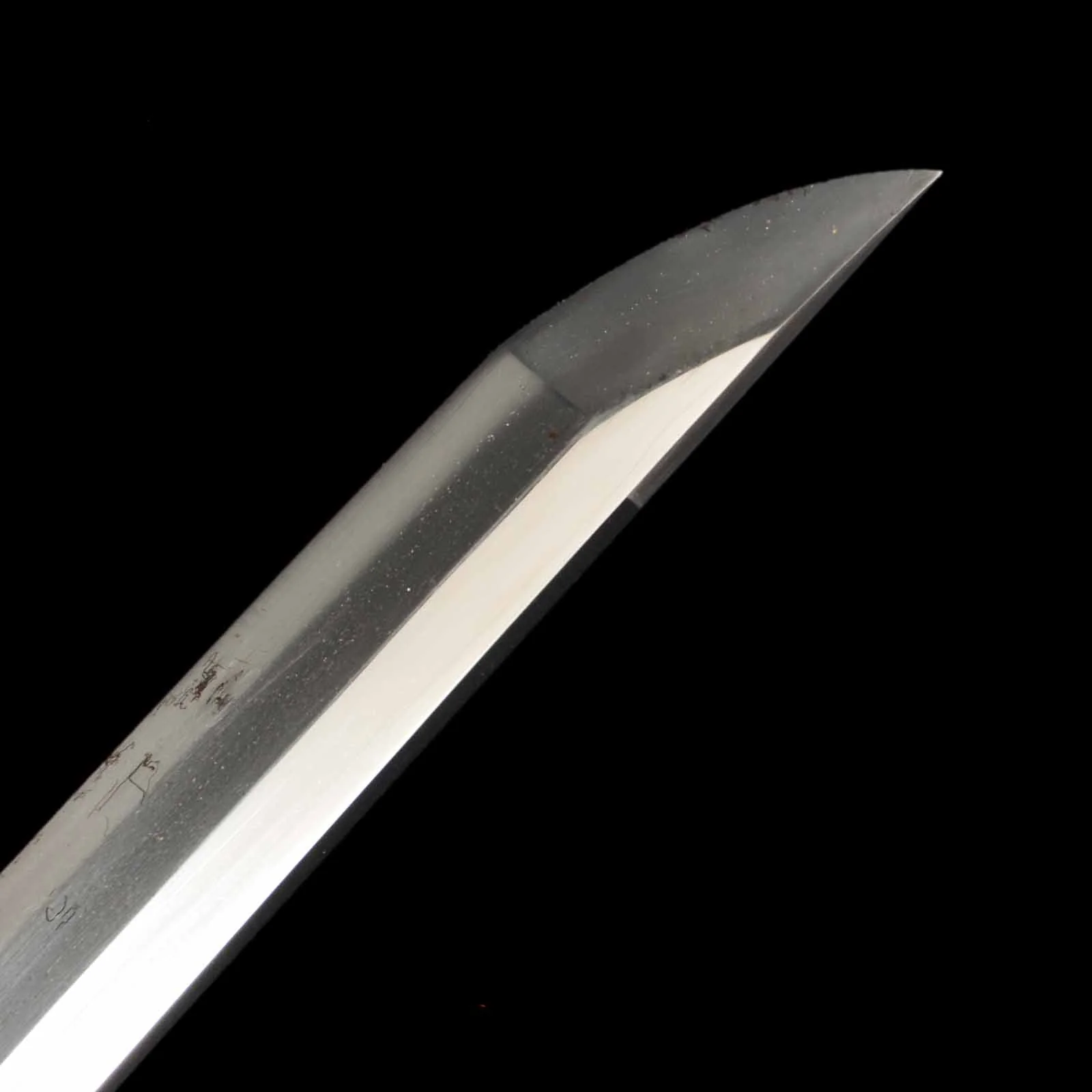 Katana - Tadahiro - Uchigatana Koshirae - Suriage Nakago - Shinto Era - Kanagawa 76984 - Image 4