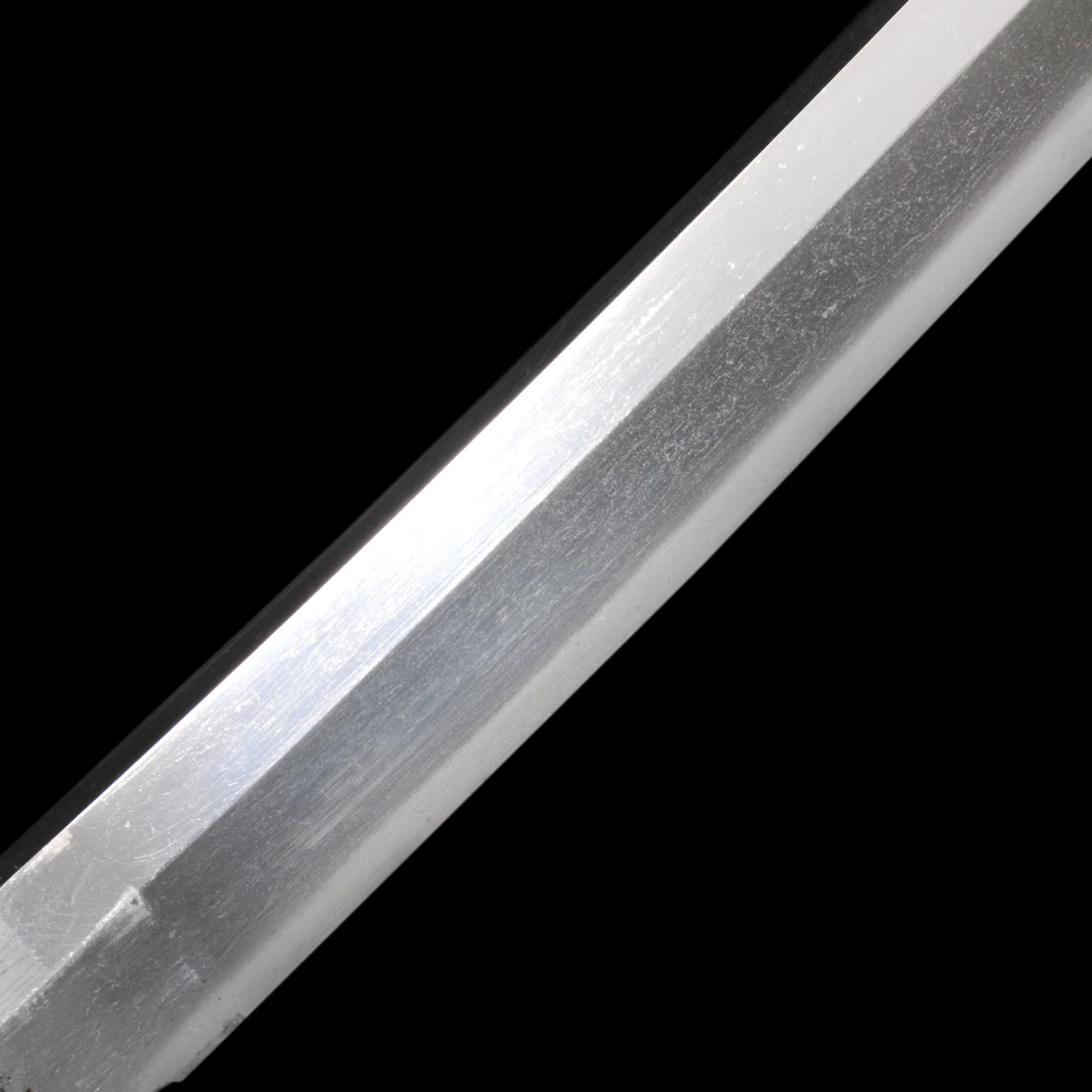 Katana - Tadahiro- Uchigatana Koshirae - Ubu Nakago - Shinto Era - Fukuoka 94267 - Image 15
