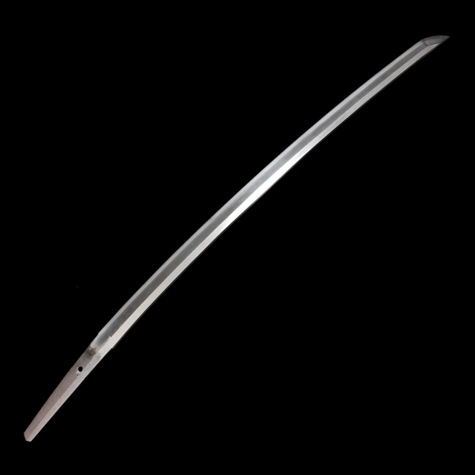Katana - Tadahiro- Uchigatana Koshirae - Ubu Nakago - Shinto Era - Fukuoka 94267 - Image 3