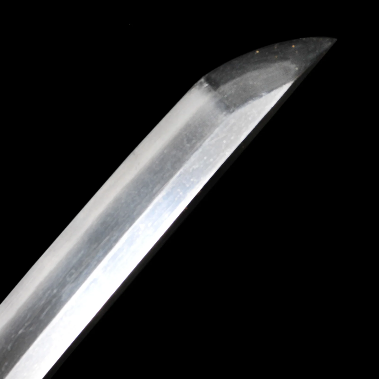 Katana - Tadahiro- Uchigatana Koshirae - Ubu Nakago - Shinto Era - Fukuoka 94267 - Image 4