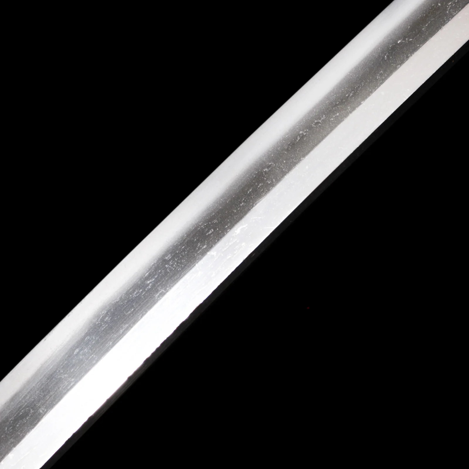 Katana - Tadahiro- Uchigatana Koshirae - Ubu Nakago - Shinto Era - Fukuoka 94267 - Image 5