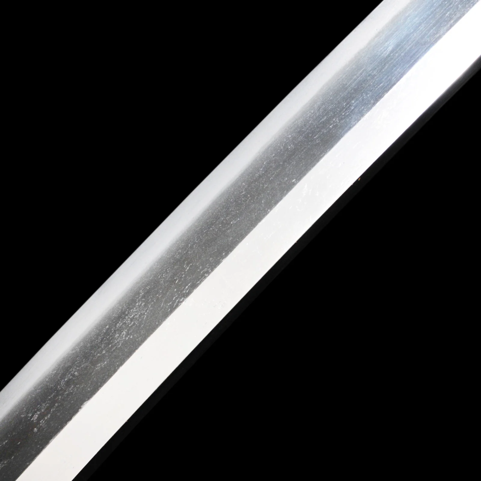 Katana - Tadahiro- Uchigatana Koshirae - Ubu Nakago - Shinto Era - Fukuoka 94267 - Image 7