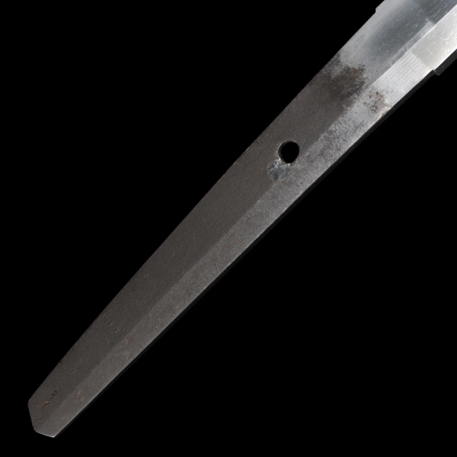 Katana - Tadahiro- Uchigatana Koshirae - Ubu Nakago - Shinto Era - Fukuoka 94267 - Image 9