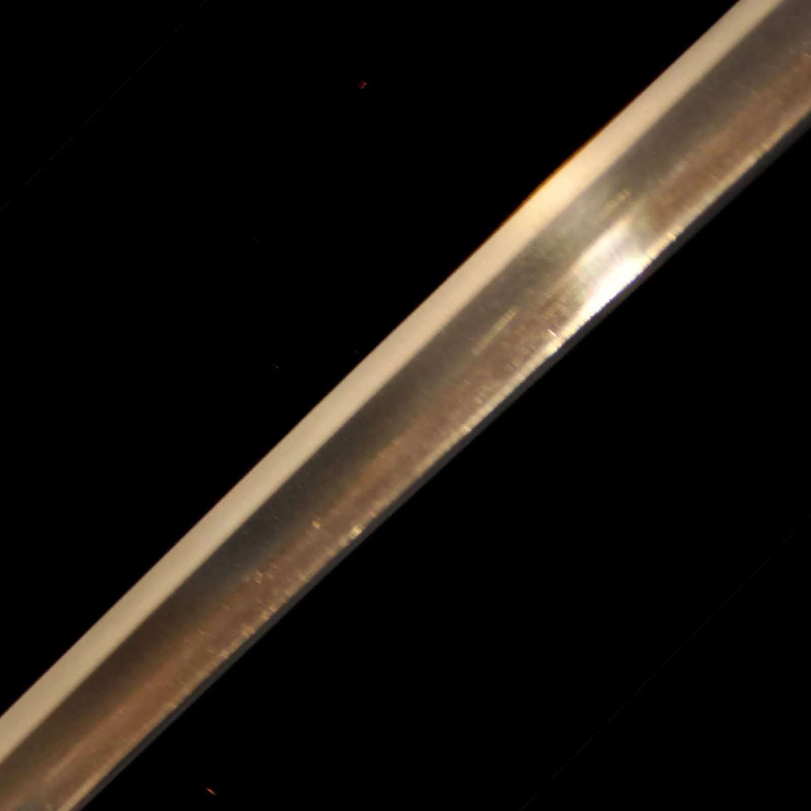 Katana - Tadayoshi - Uchigatana Koshirae - Ubu Nakago - Shinshinto Era - Image 6