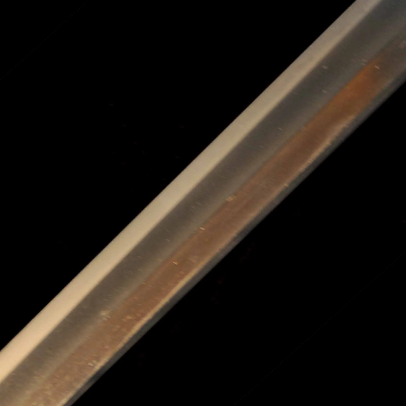 Katana - Tadayoshi - Uchigatana Koshirae - Ubu Nakago - Shinshinto Era - Image 8