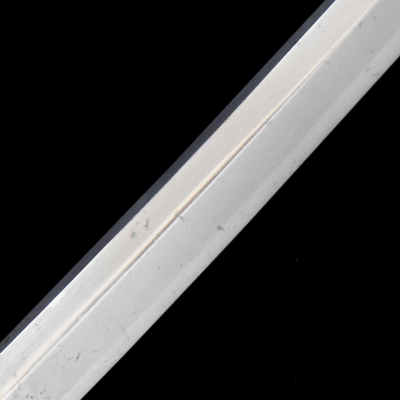 Katana - Tadayuki - Uchigatana Koshirae - Ubu Nakago - Shinto Era - Image 12