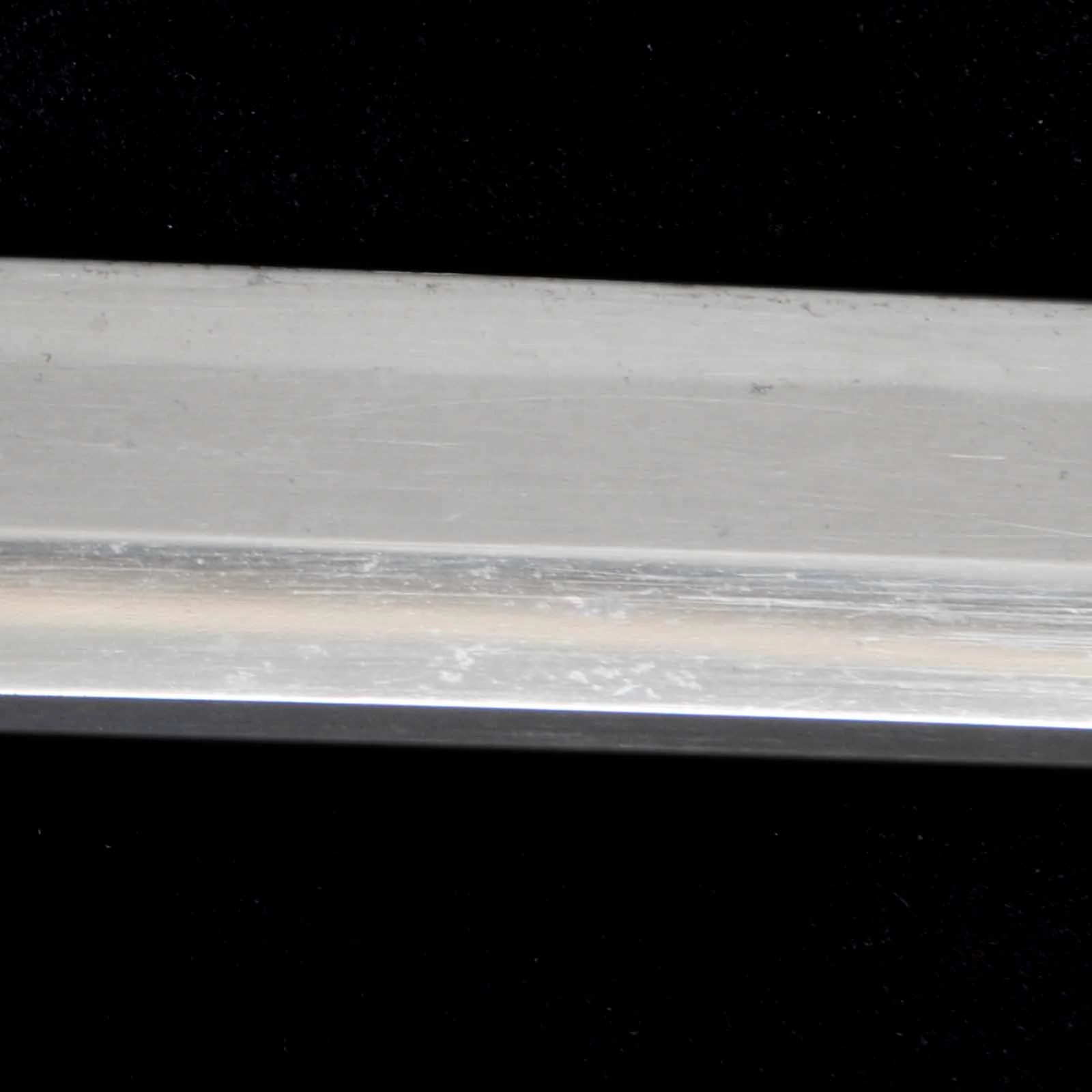 Katana - Tadayuki - Uchigatana Koshirae - Ubu Nakago - Shinto Era - Image 7