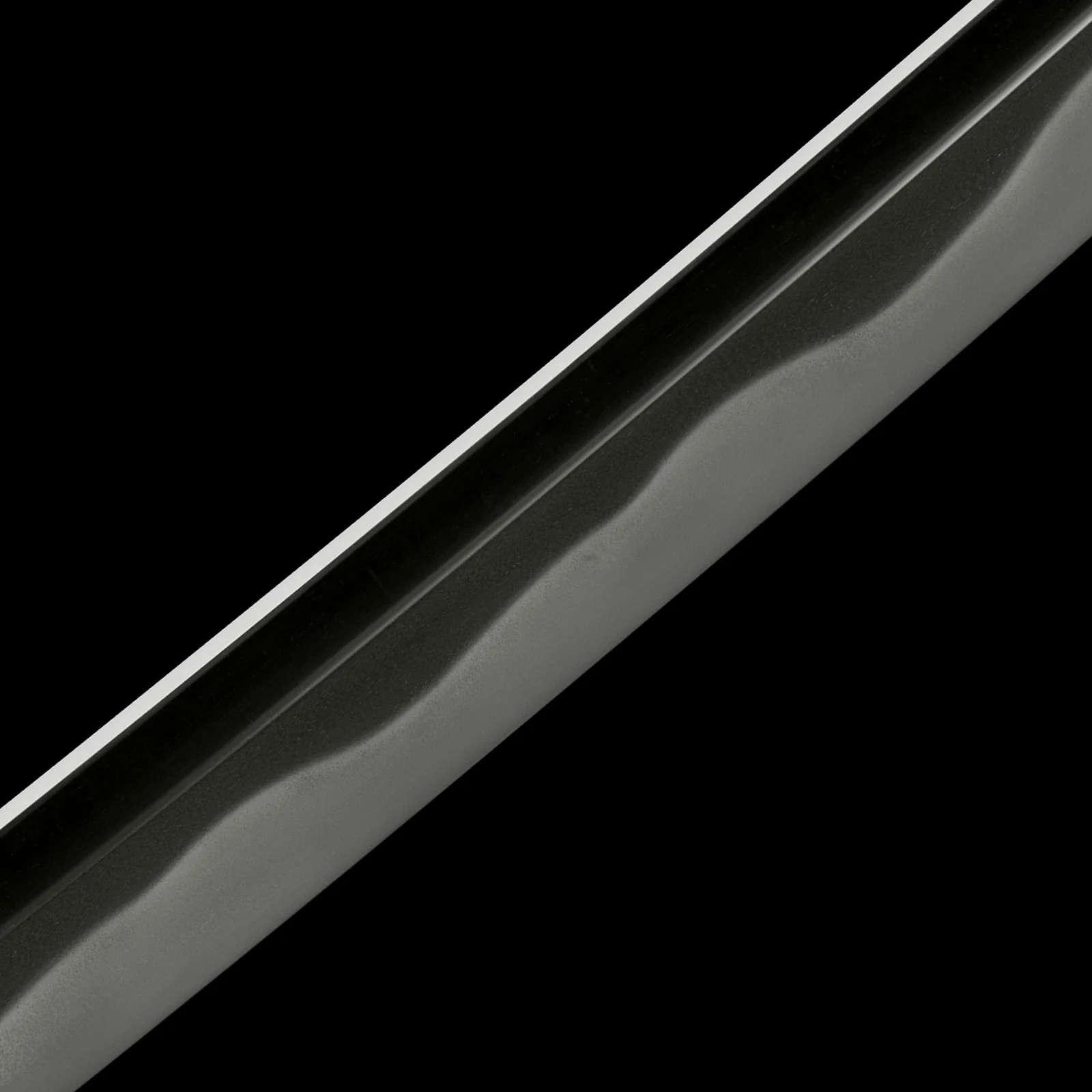Katana - Teruhira - AJSA Certificate - Shirasaya Koshirae - Ubu Nakago - Gendai Era - Image 10