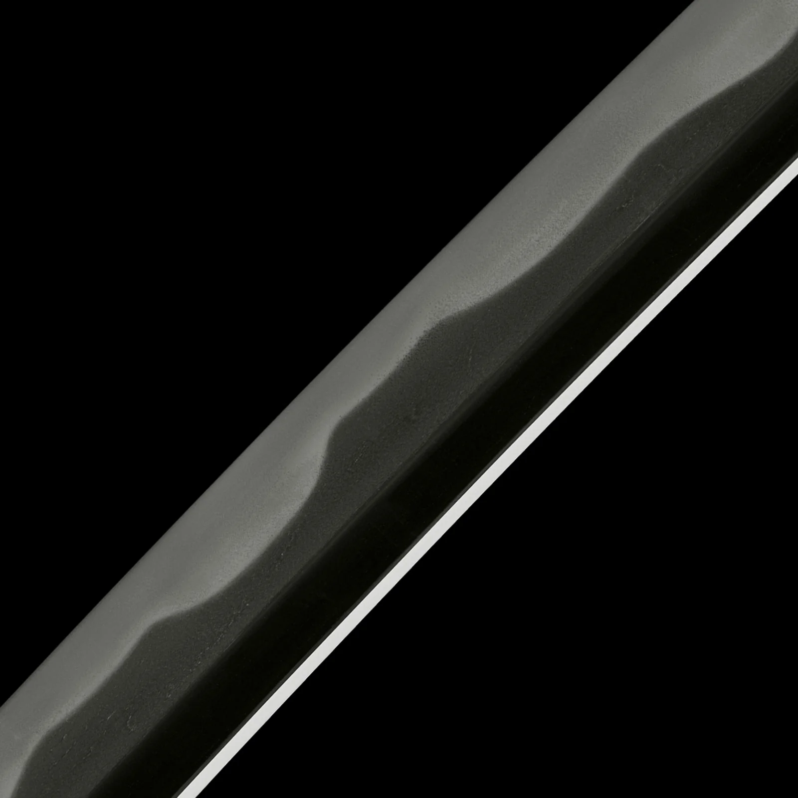 Katana - Teruhira - AJSA Certificate - Shirasaya Koshirae - Ubu Nakago - Gendai Era - Image 4